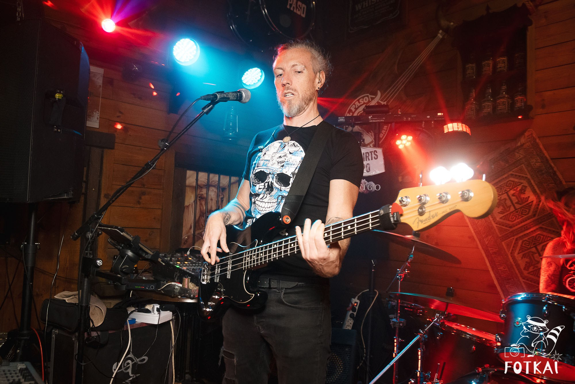 INDIGO — Fotos del concierto en El Paso Rock Bar, marzo 2026 | FOTKAI