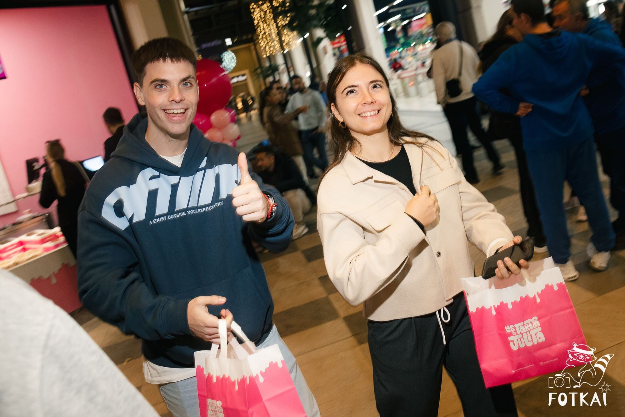 Inauguración de Las Tartas de Julita en La Zenia — fotoreportaje del evento | FOTKAI
