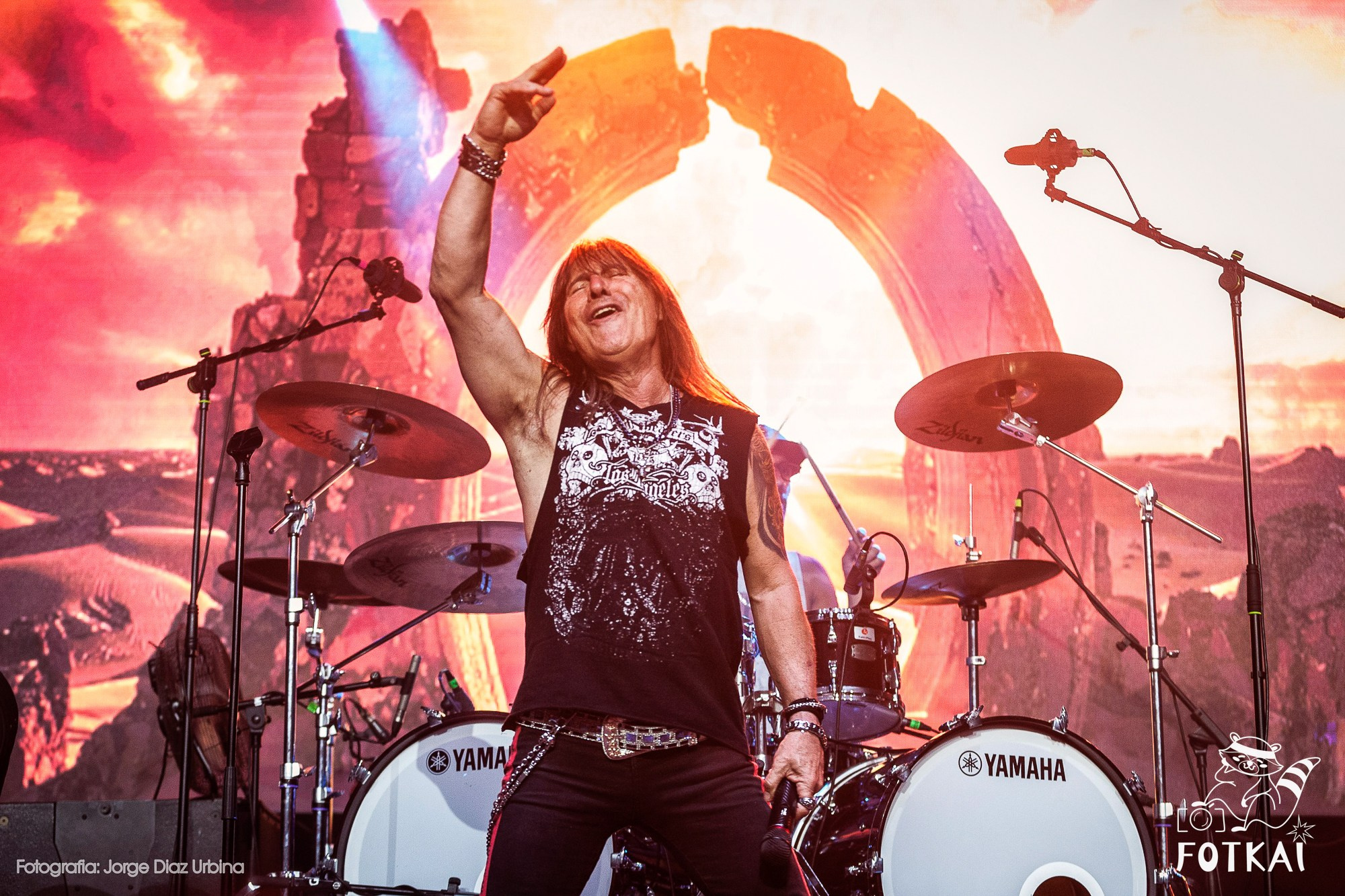 Rata Blanca at Es Gremi, Mallorca — Concert Photos, Magos y Espadas Spain Tour 2026 | FOTKAI