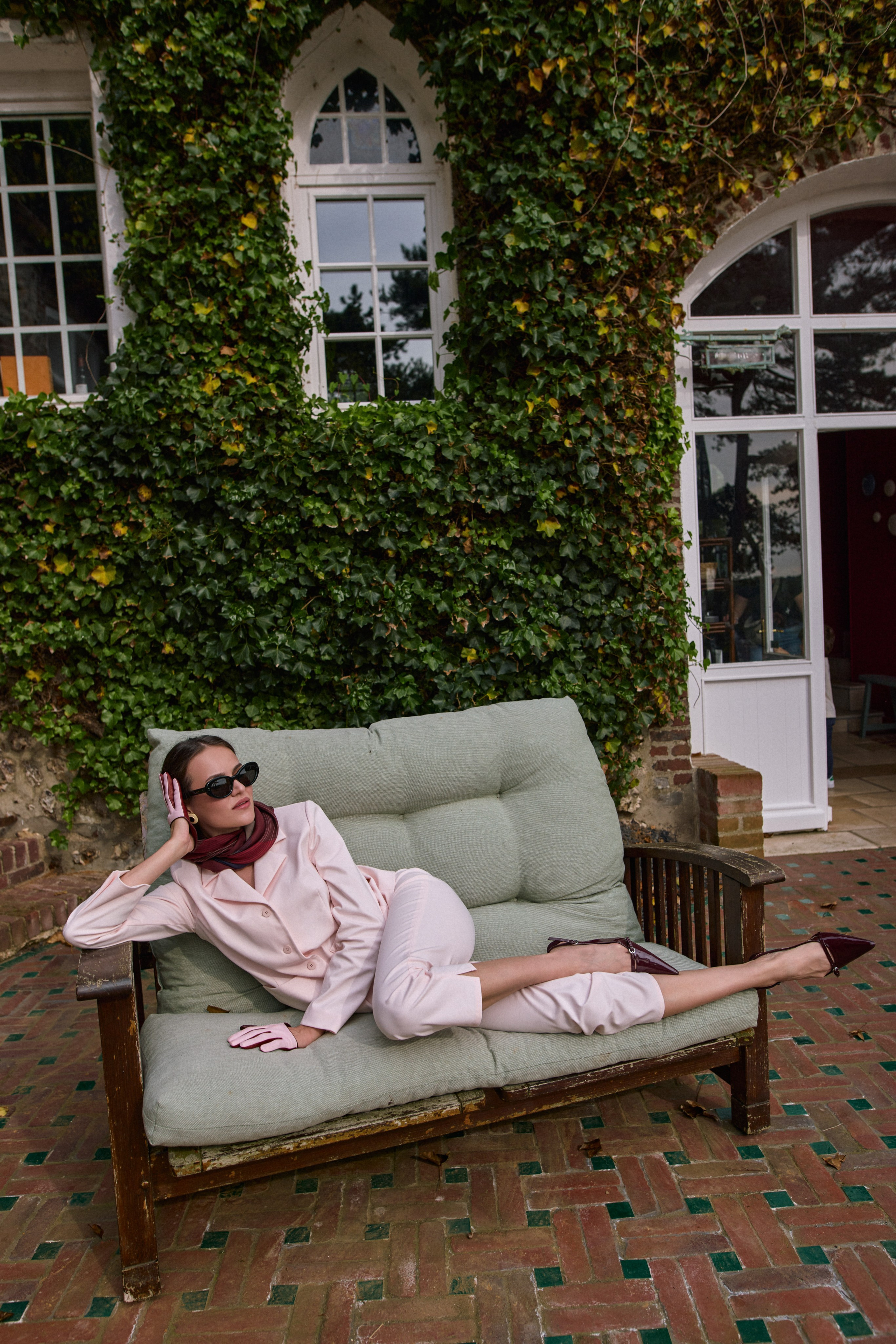 Photographer Khrystyna Voronova