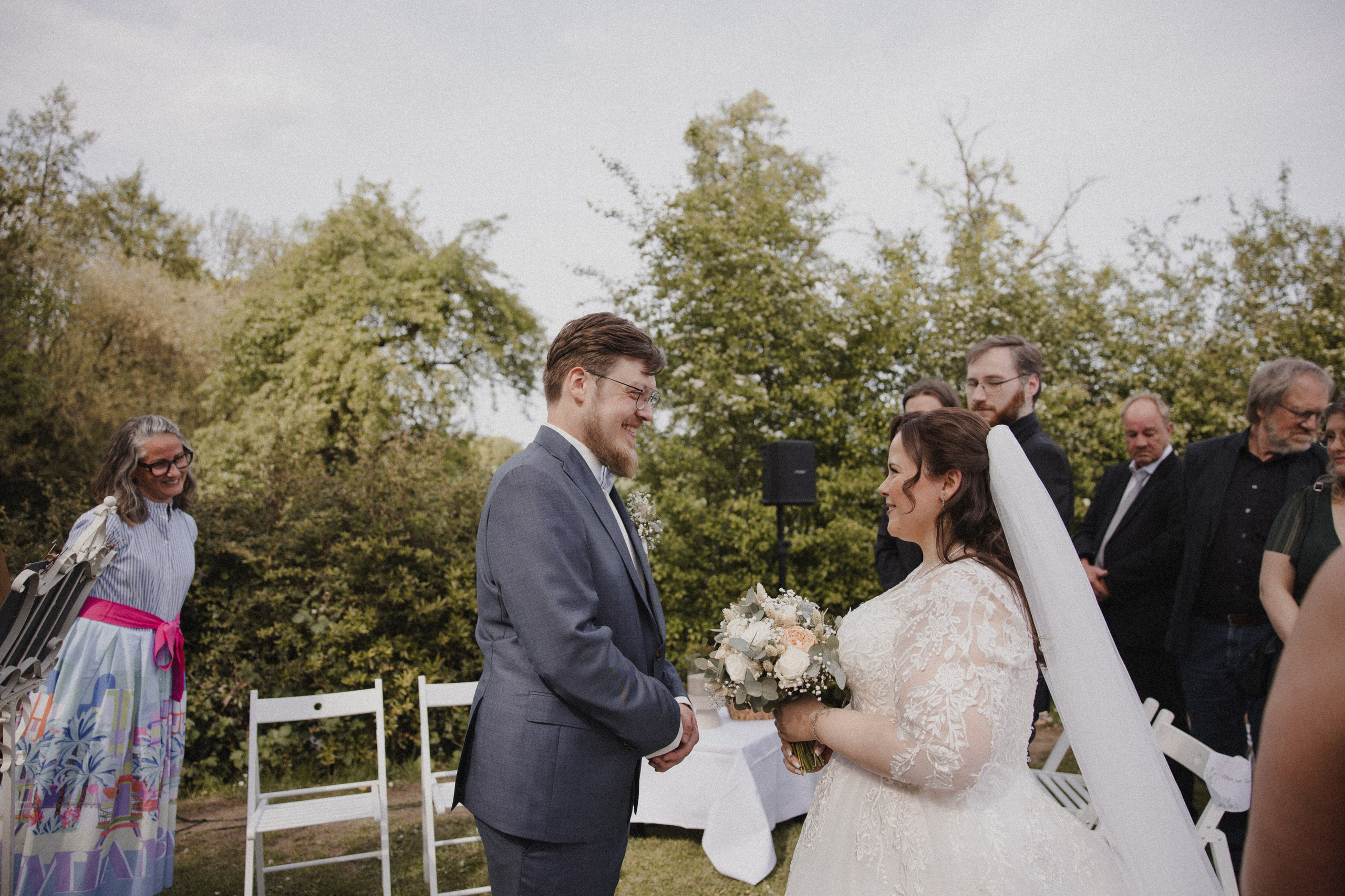 Michaela & Christian I Eventlocation Hilleringmann. Hochzeitsfotografin Bochum | Halyna Reiche Fotografie NRW