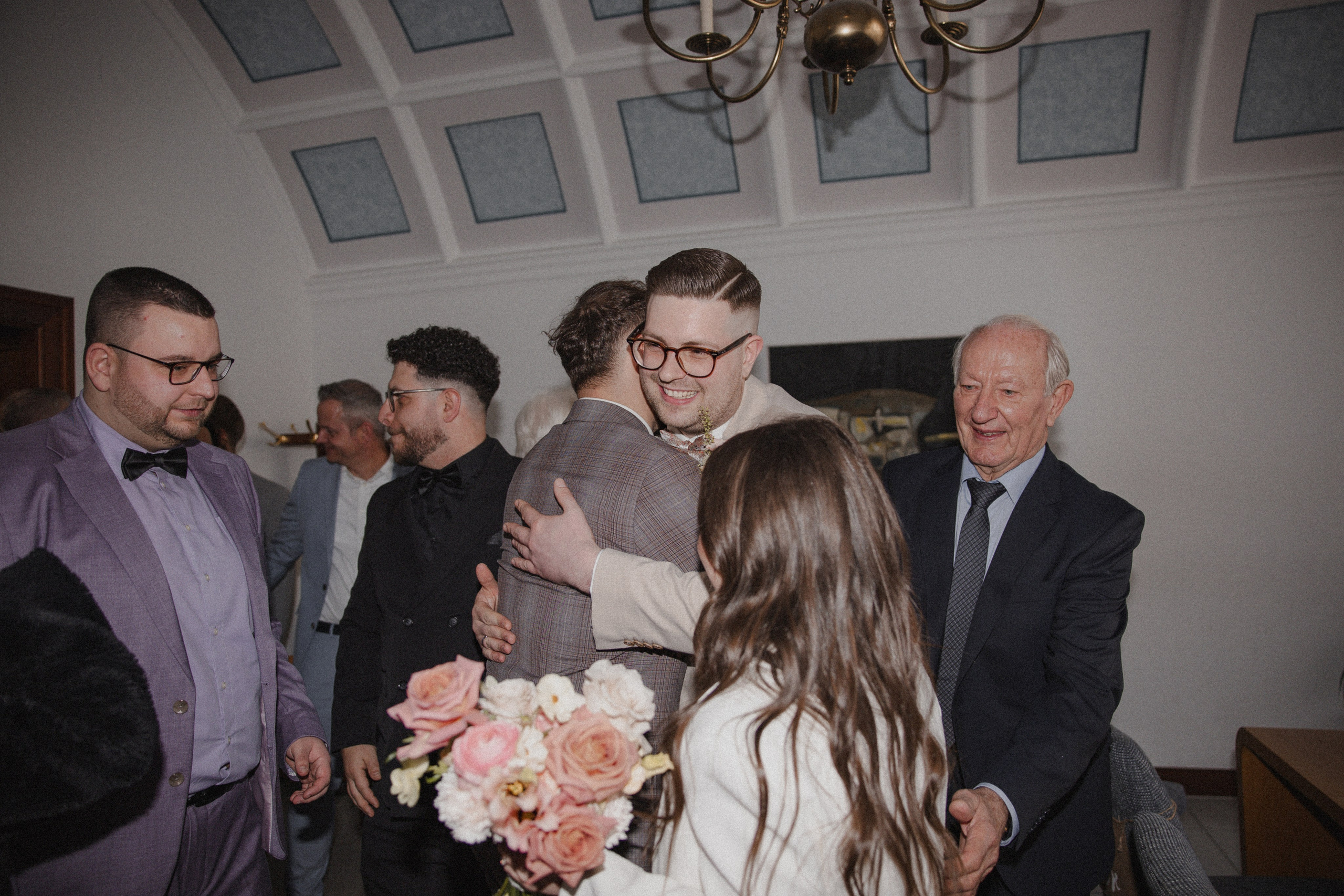 Morena & Niklas I Haus Hohenstein. Hochzeitsfotografin Bochum | Halyna Reiche Fotografie NRW