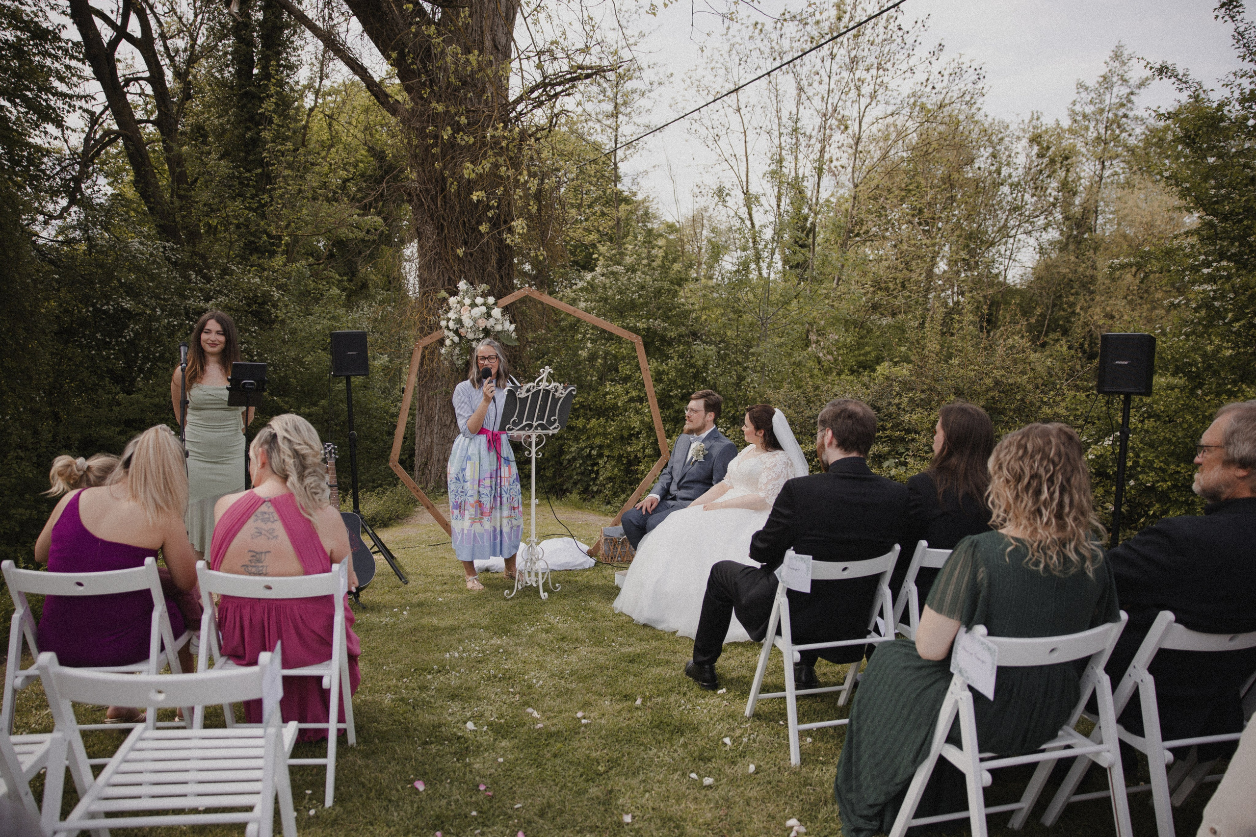 Michaela & Christian I Eventlocation Hilleringmann. Hochzeitsfotografin Bochum | Halyna Reiche Fotografie NRW
