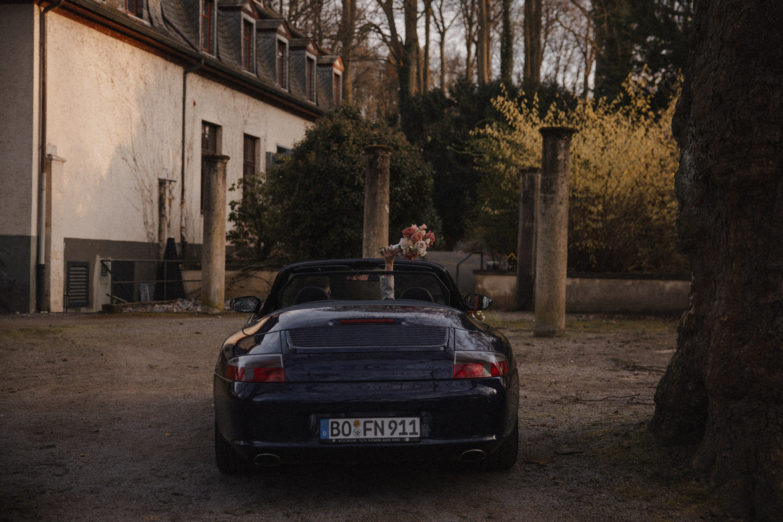 Morena & Niklas I Haus Hohenstein. Hochzeitsfotografin Bochum | Halyna Reiche Fotografie NRW