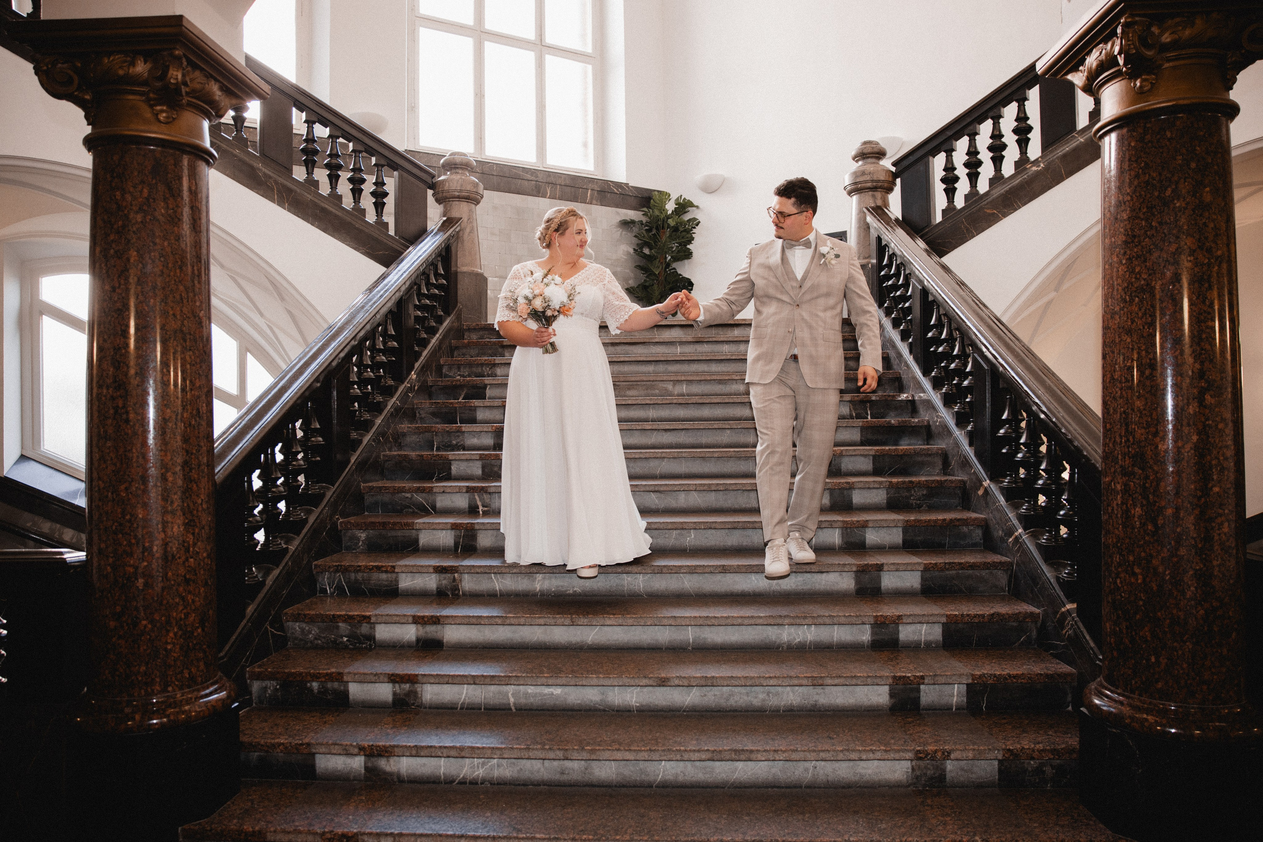 Merle & Alex I Schloss Nordkirchen. Photographer in Bochum Dolia Halyna