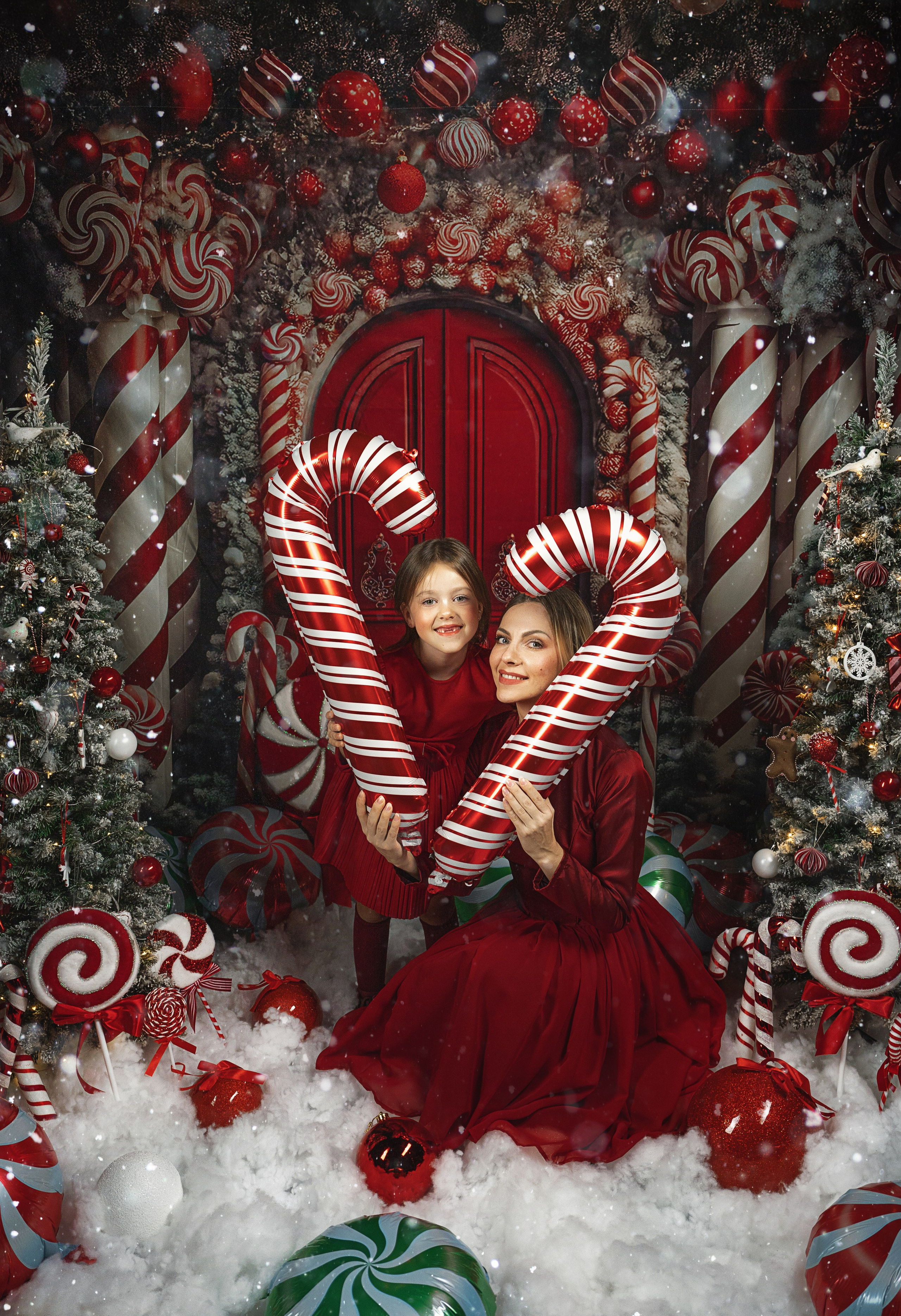 Фотосессия на Тенерифе