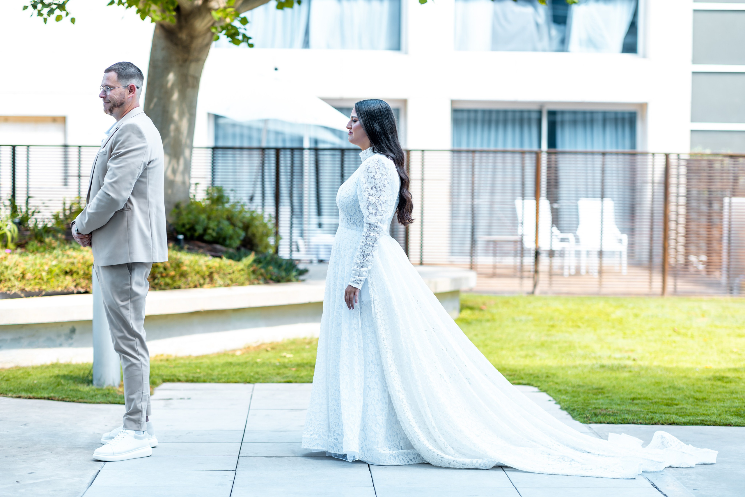 L & A. משה מנשה צלם חתונות