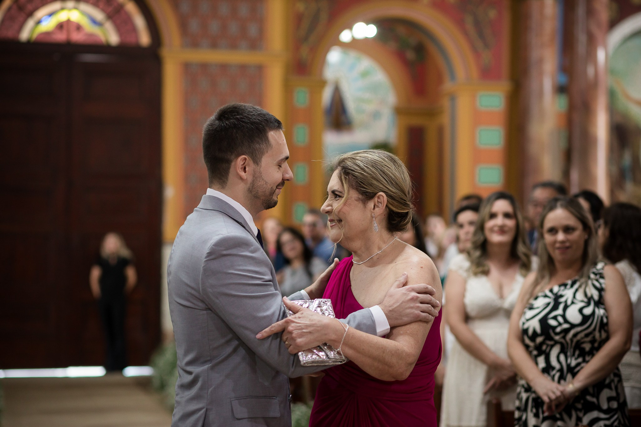 NETO E NAYARA CERIMONIAL COMPLETO. Fotógrafo de casamento
