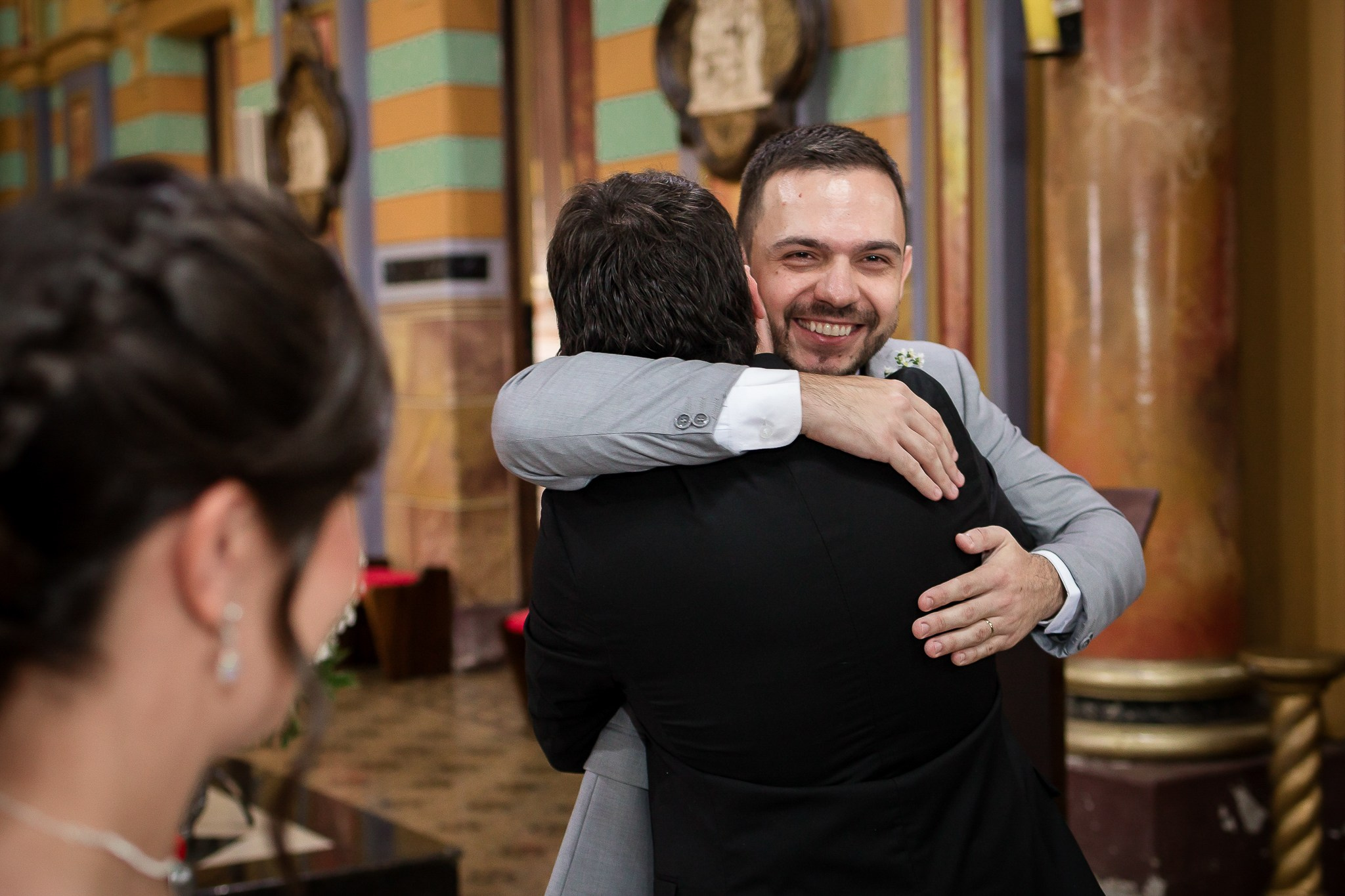 NETO E NAYARA CERIMONIAL COMPLETO. Fotógrafo de casamento