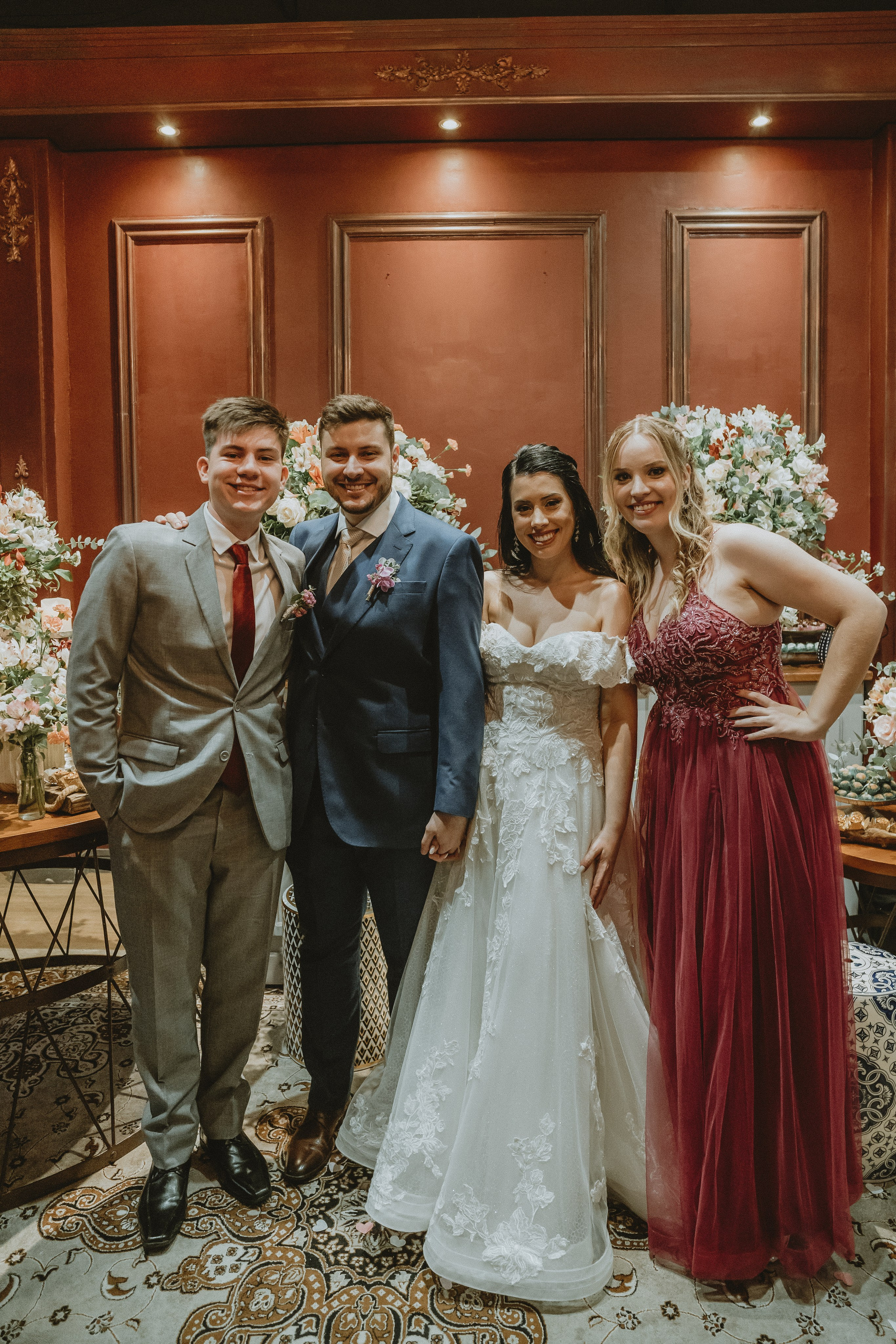 Lamis & Guilherme // Wedding. A Um Passo Fotografia