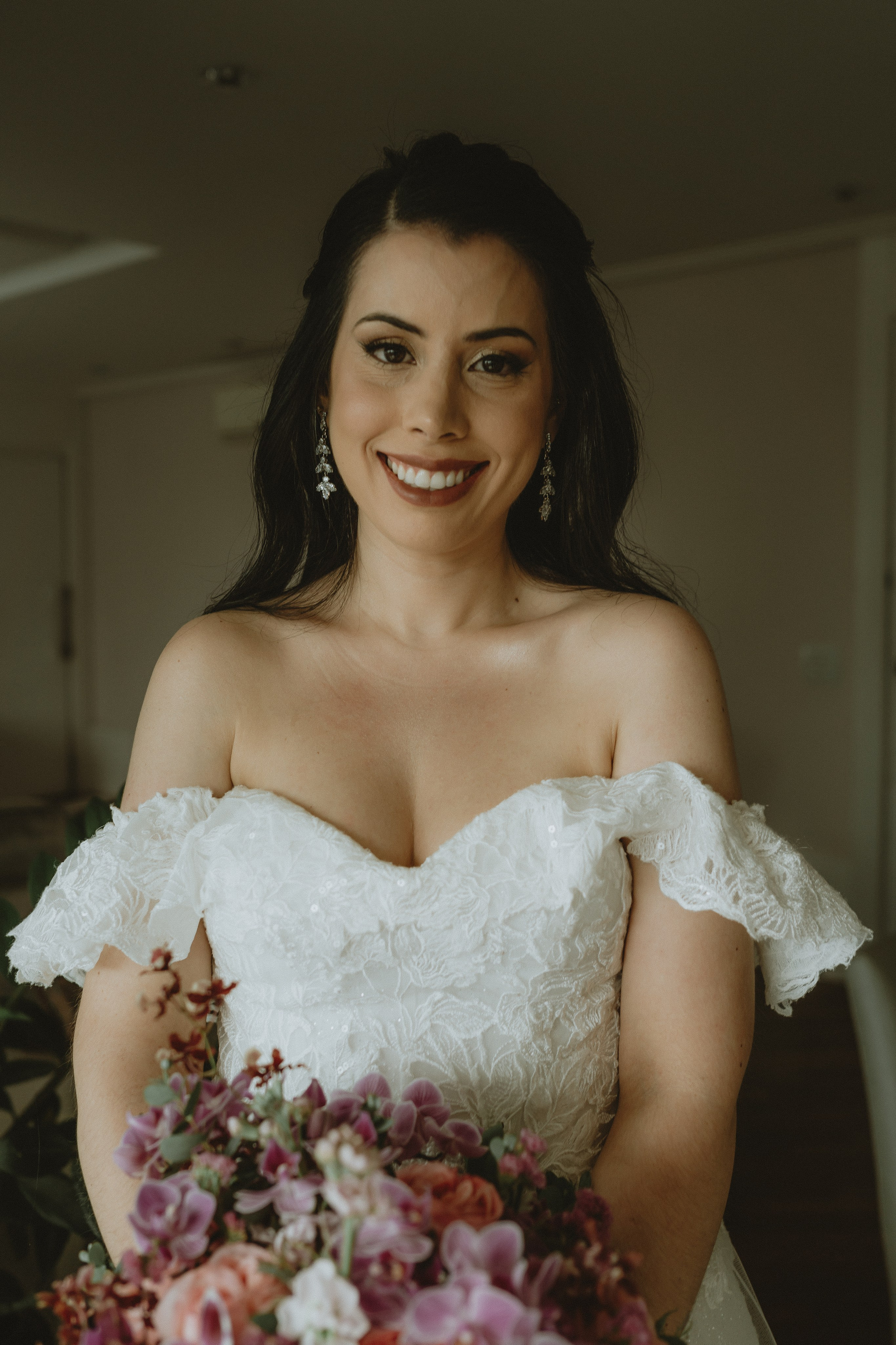 Lamis & Guilherme // Wedding. A Um Passo Fotografia