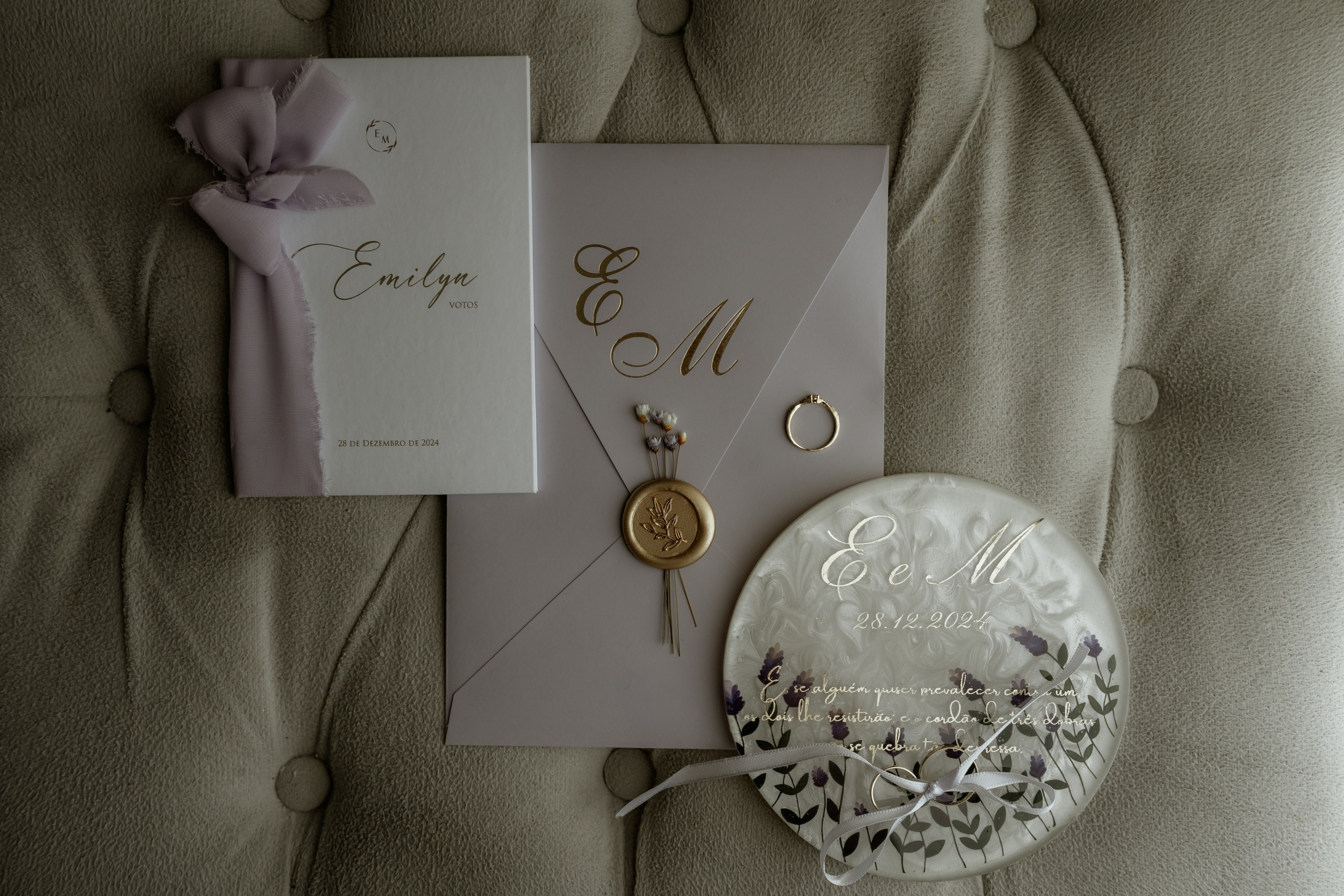 Emylin & Matheus // Wedding. A Um Passo Fotografia