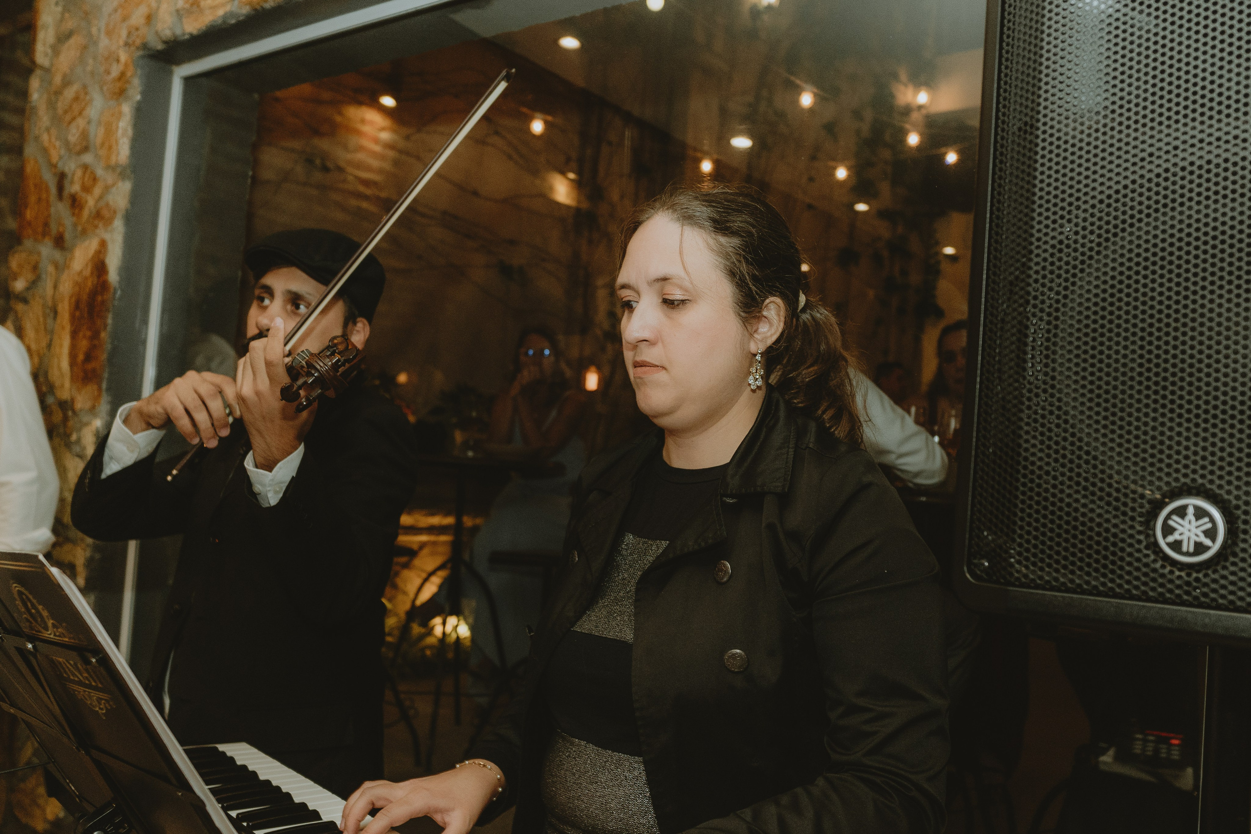 Lamis & Guilherme // Wedding. A Um Passo Fotografia