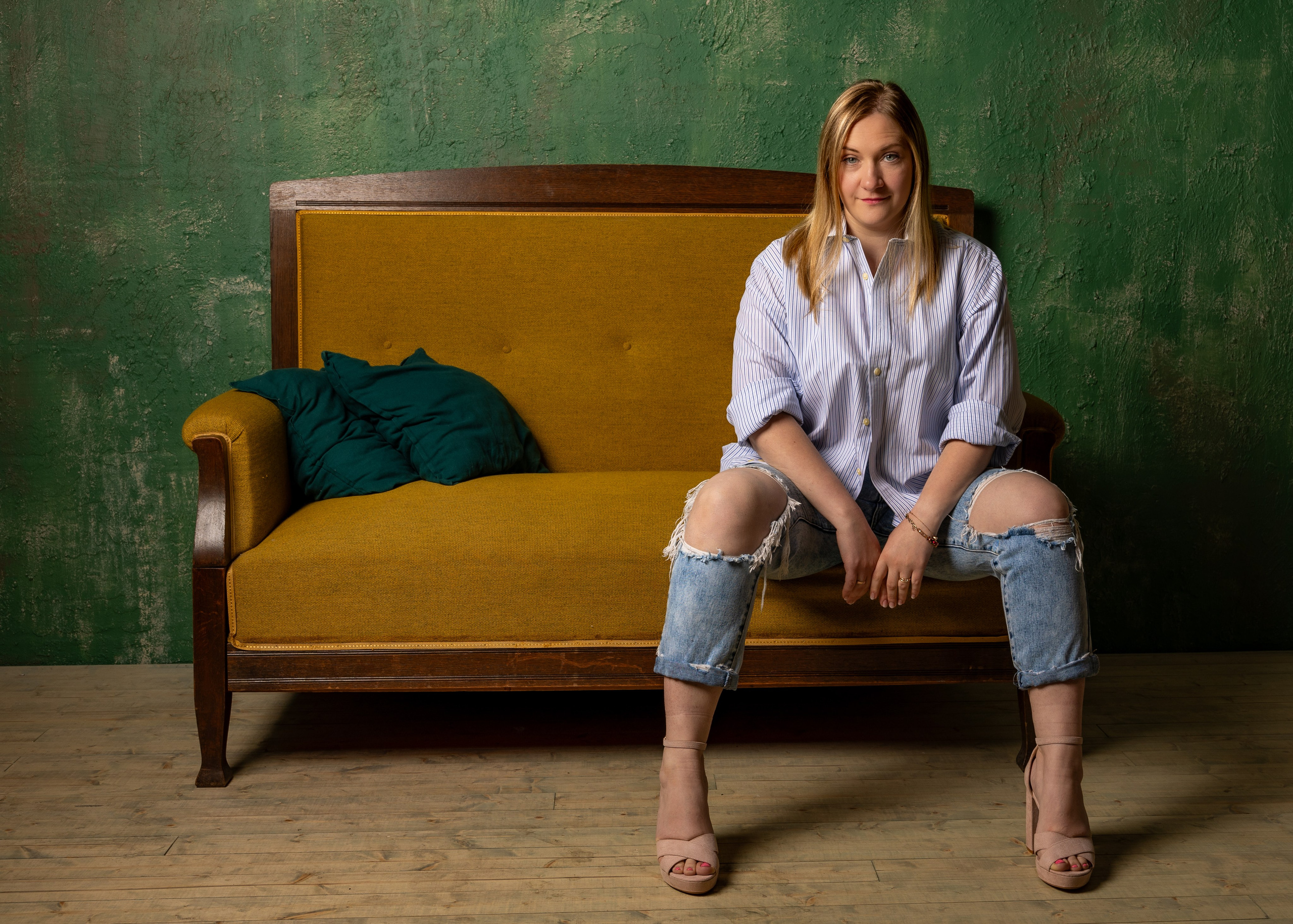 Portretu izlase. Sajūtu un mirkļu fotogrāfs no Rīgas, Mārtiņš Babris