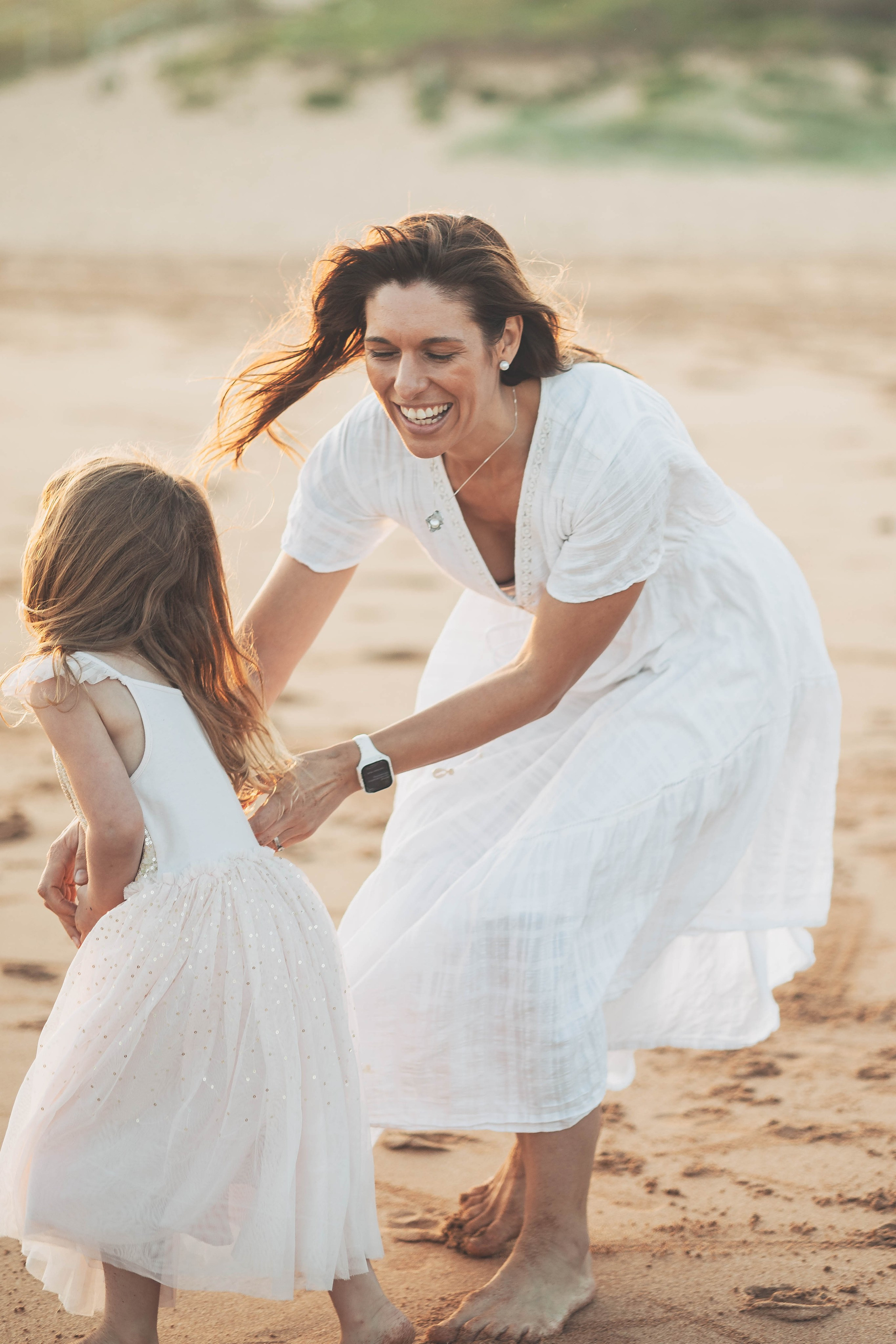 Kat + Andrew + Bella + Roxie. True Story Photography