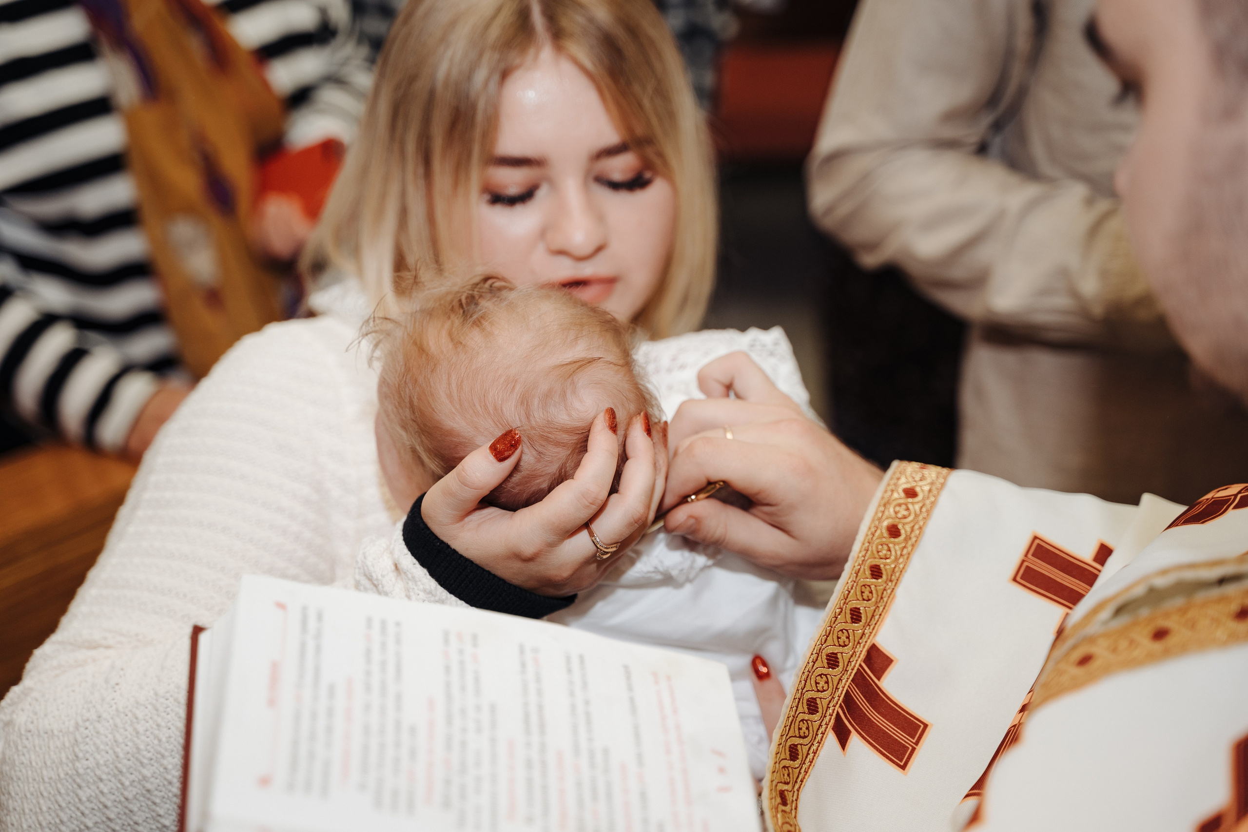 Сhrzest. Karina Czernecka Foto