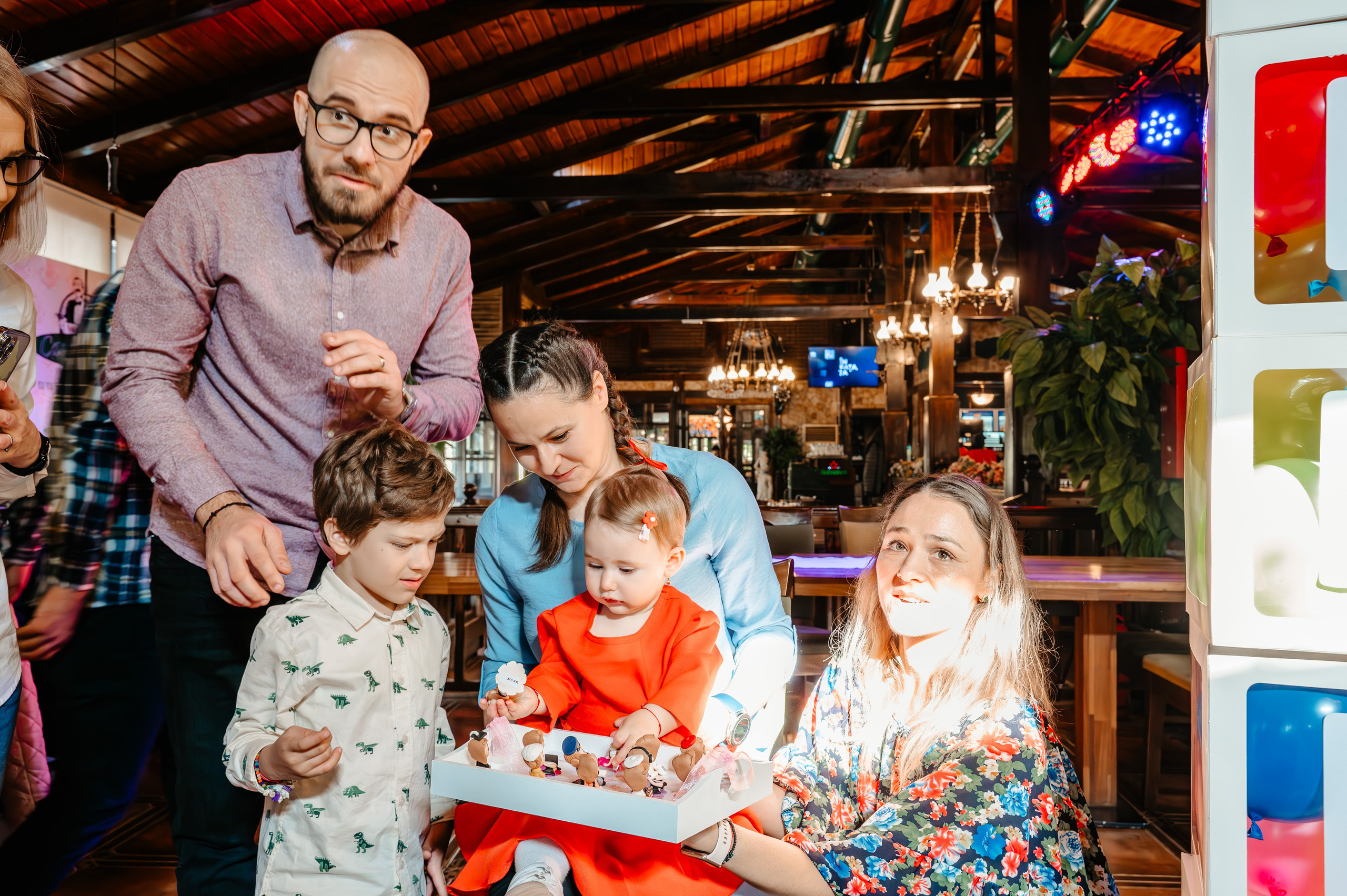 Fotograf turta Serena