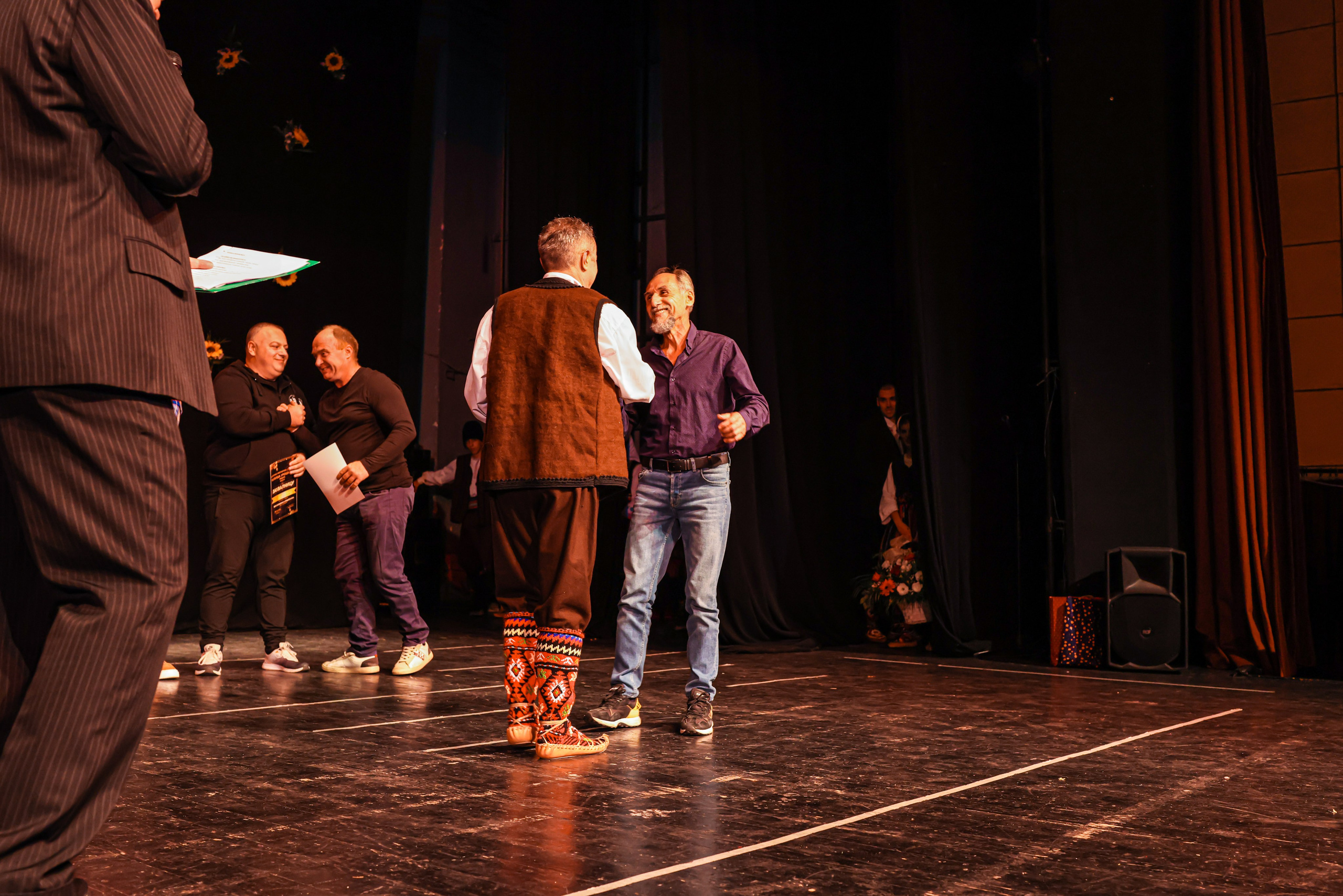 Godišnji koncert — KUD Ljubiša Urošević. Foto Simic Jagodina