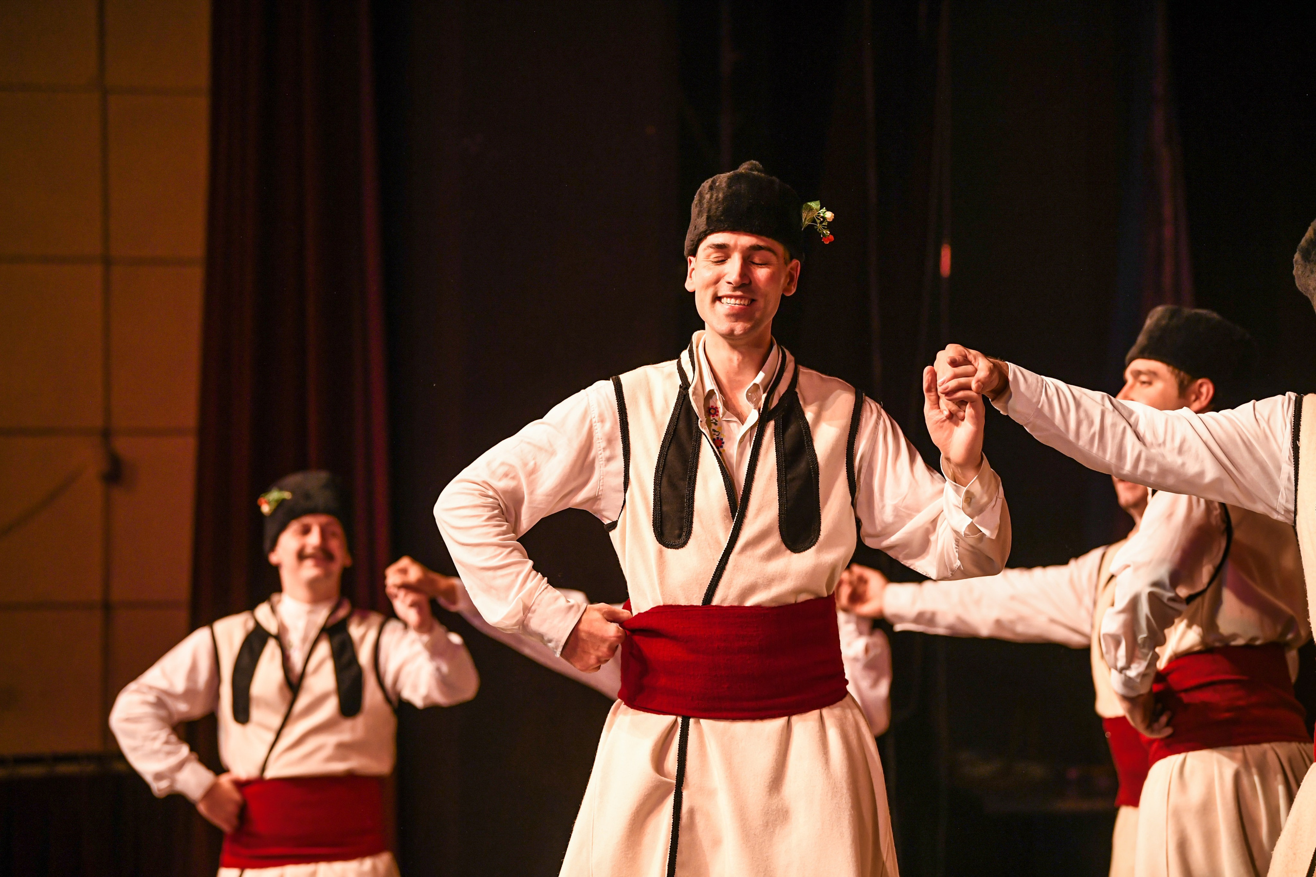 Godišnji koncert — KUD Ljubiša Urošević. Foto Simic Jagodina