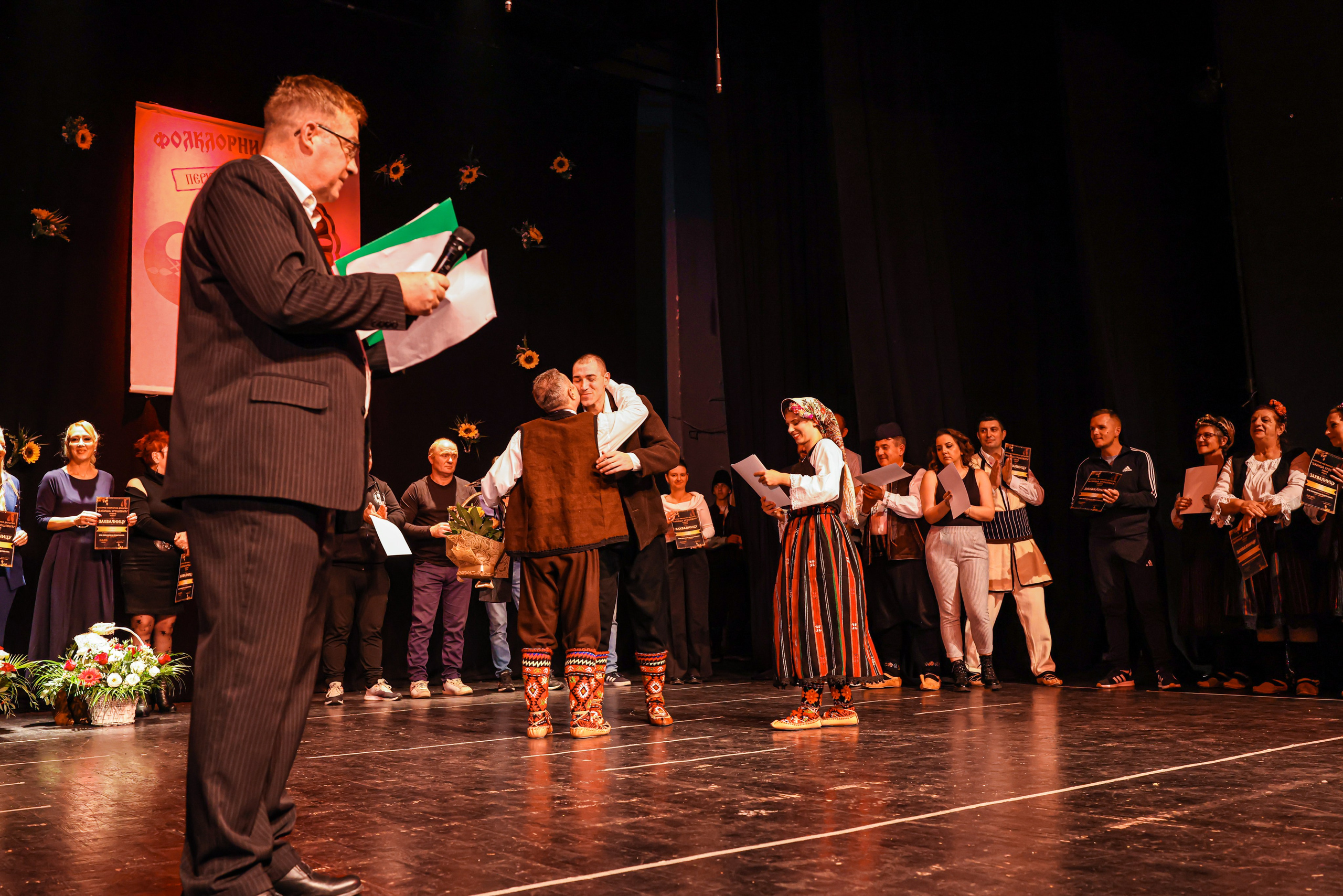 Godišnji koncert — KUD Ljubiša Urošević. Foto Simic Jagodina