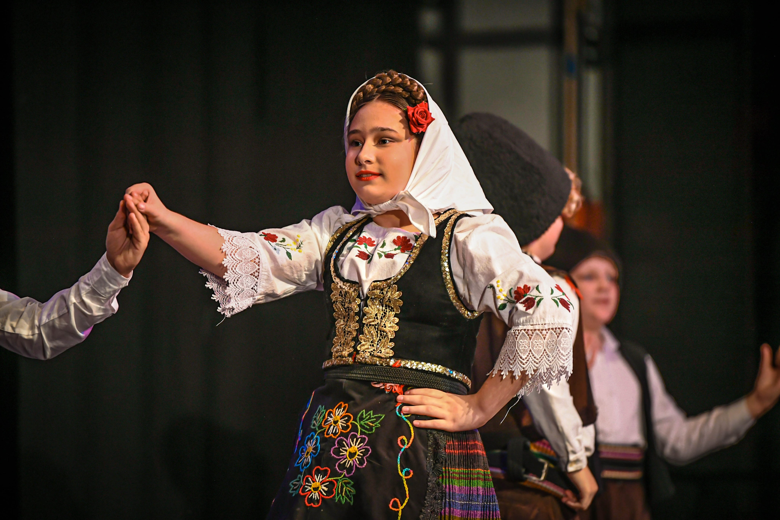 Godišnji koncert DZK KAblovi Jagodina. Foto Simic Jagodina
