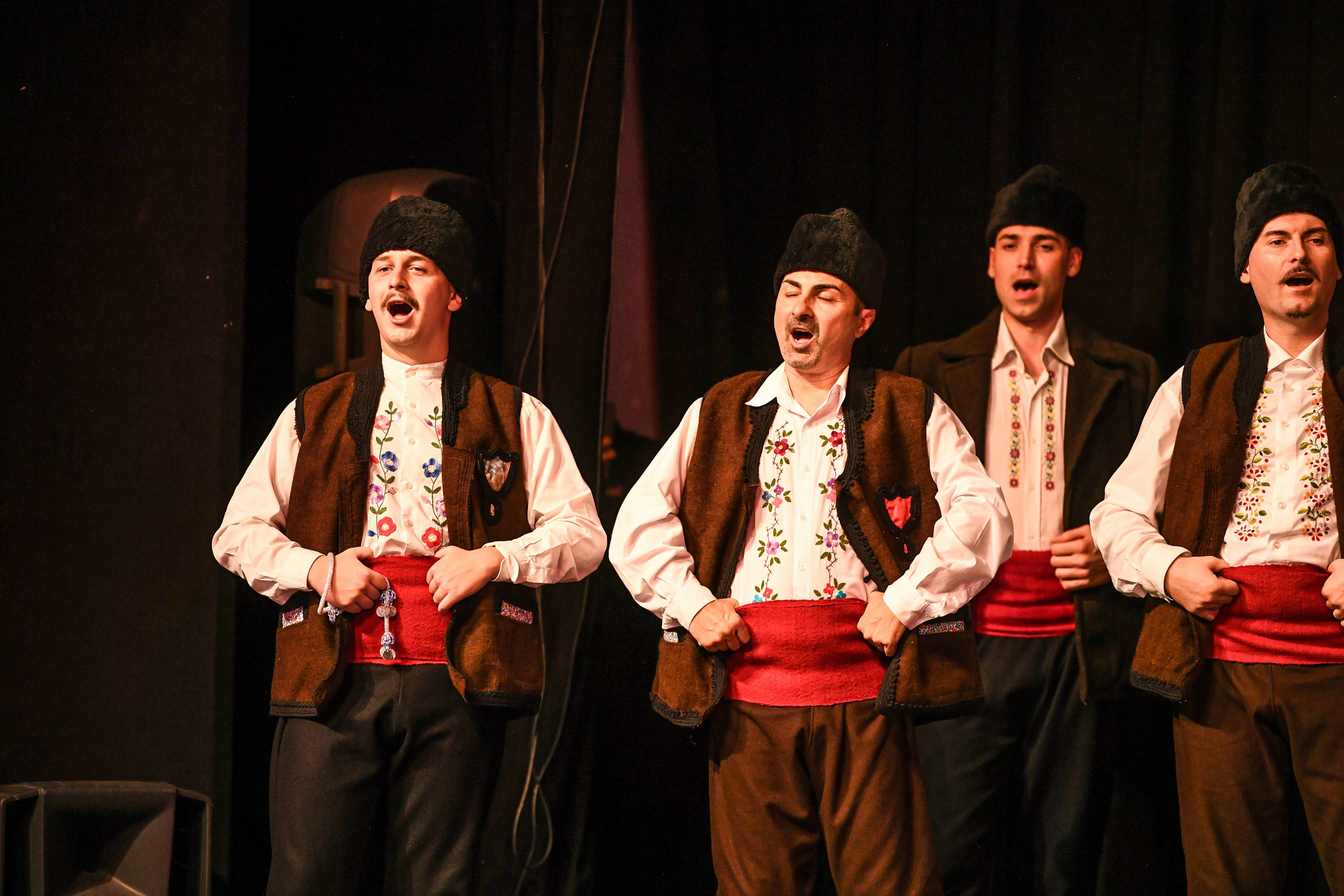 Godišnji koncert — KUD Ljubiša Urošević. Foto Simic Jagodina