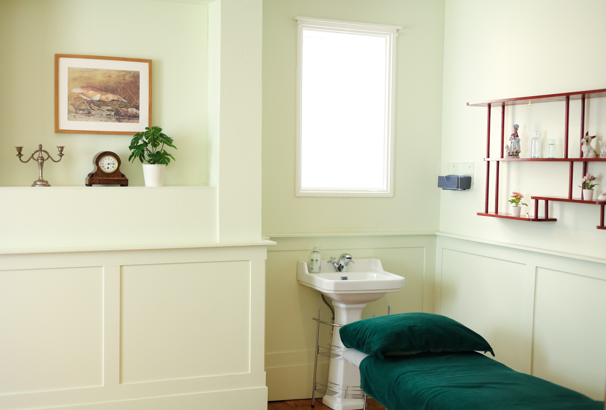 CHINESE ACUPUNCTURE — DR ANNA. Main