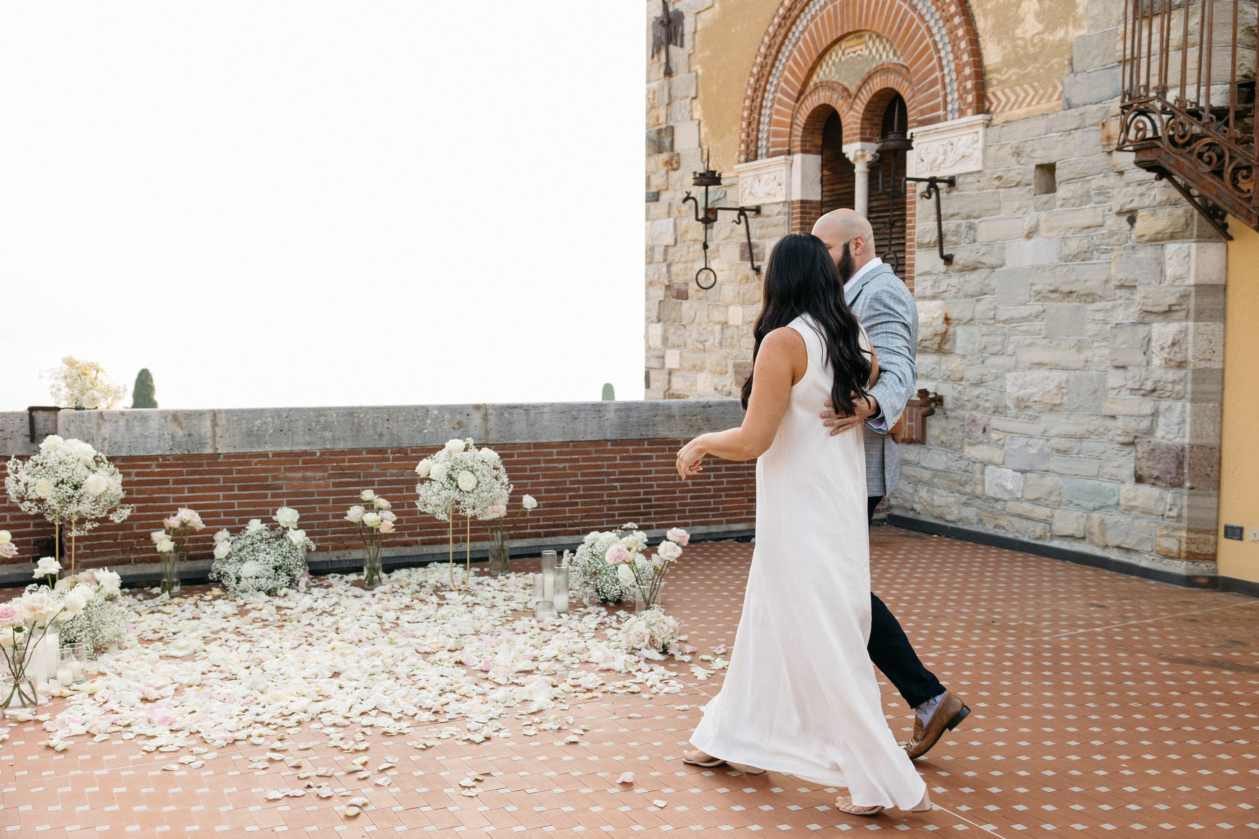 Mike & Donna. Fotografo di matrimoni