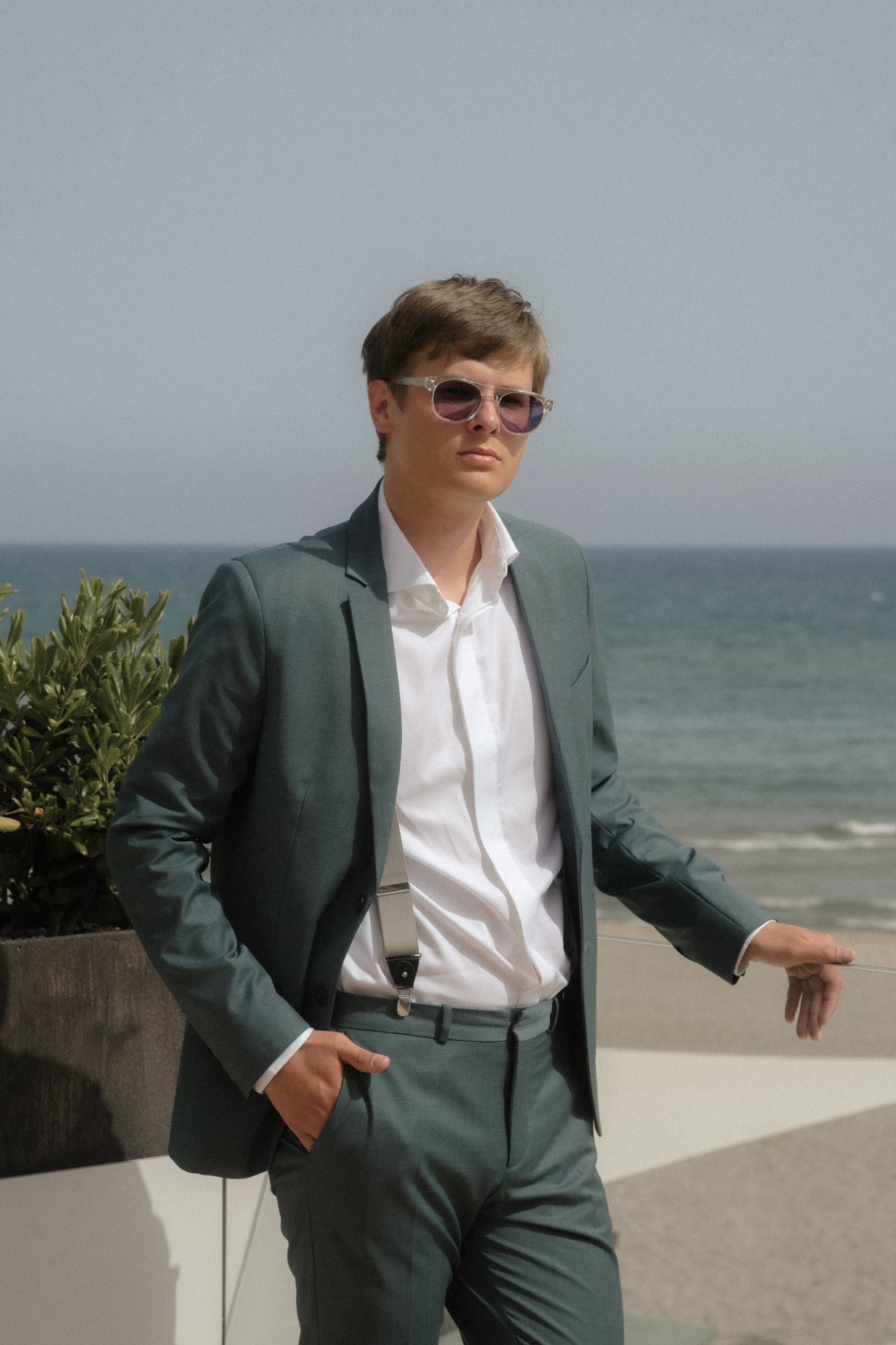 Mari & Tom. Paola wedding photographer / videographer in Barcelona