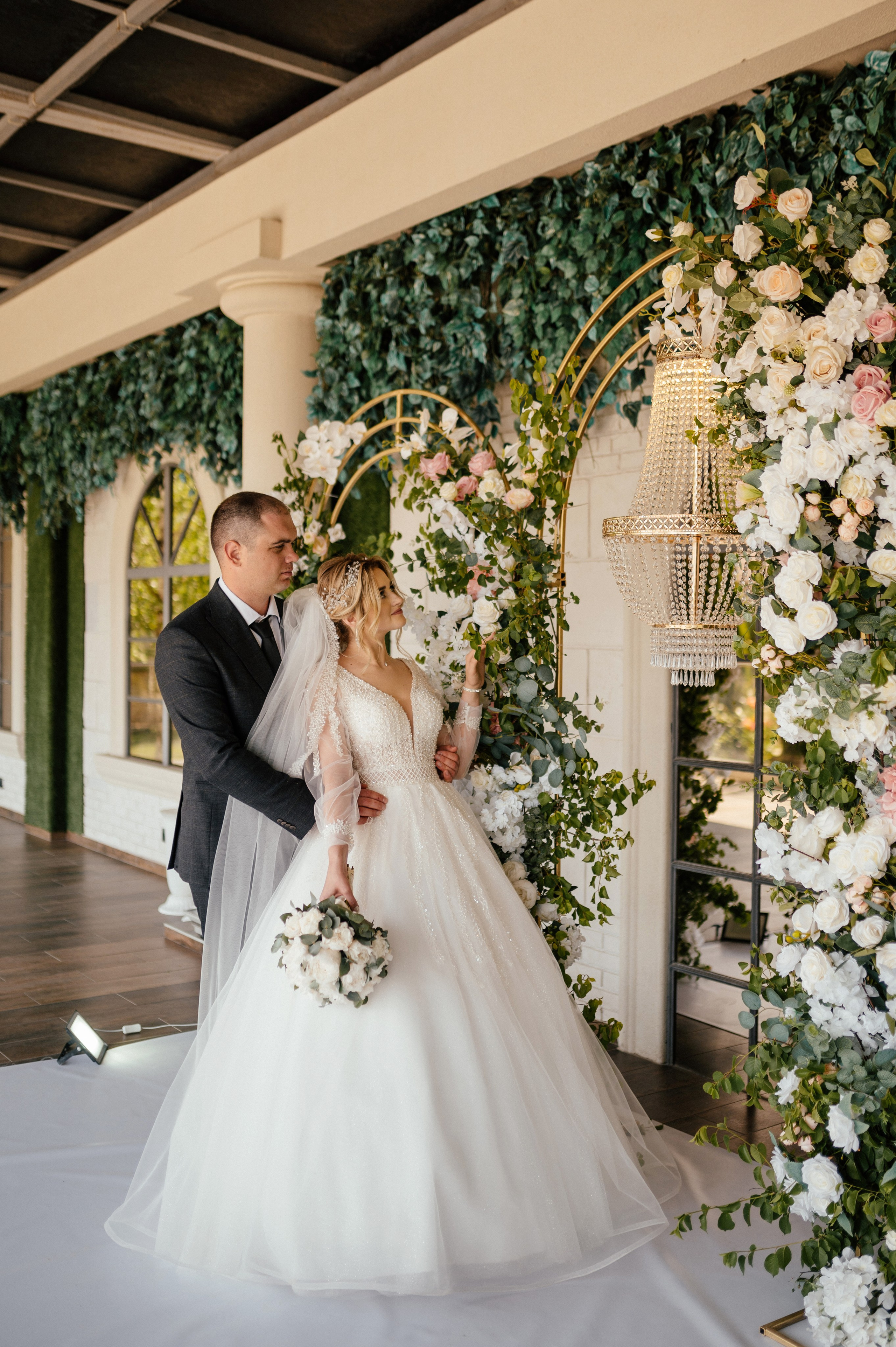 Дарья&Василий. Семейный и свадебный фотограф Ирина Будеч