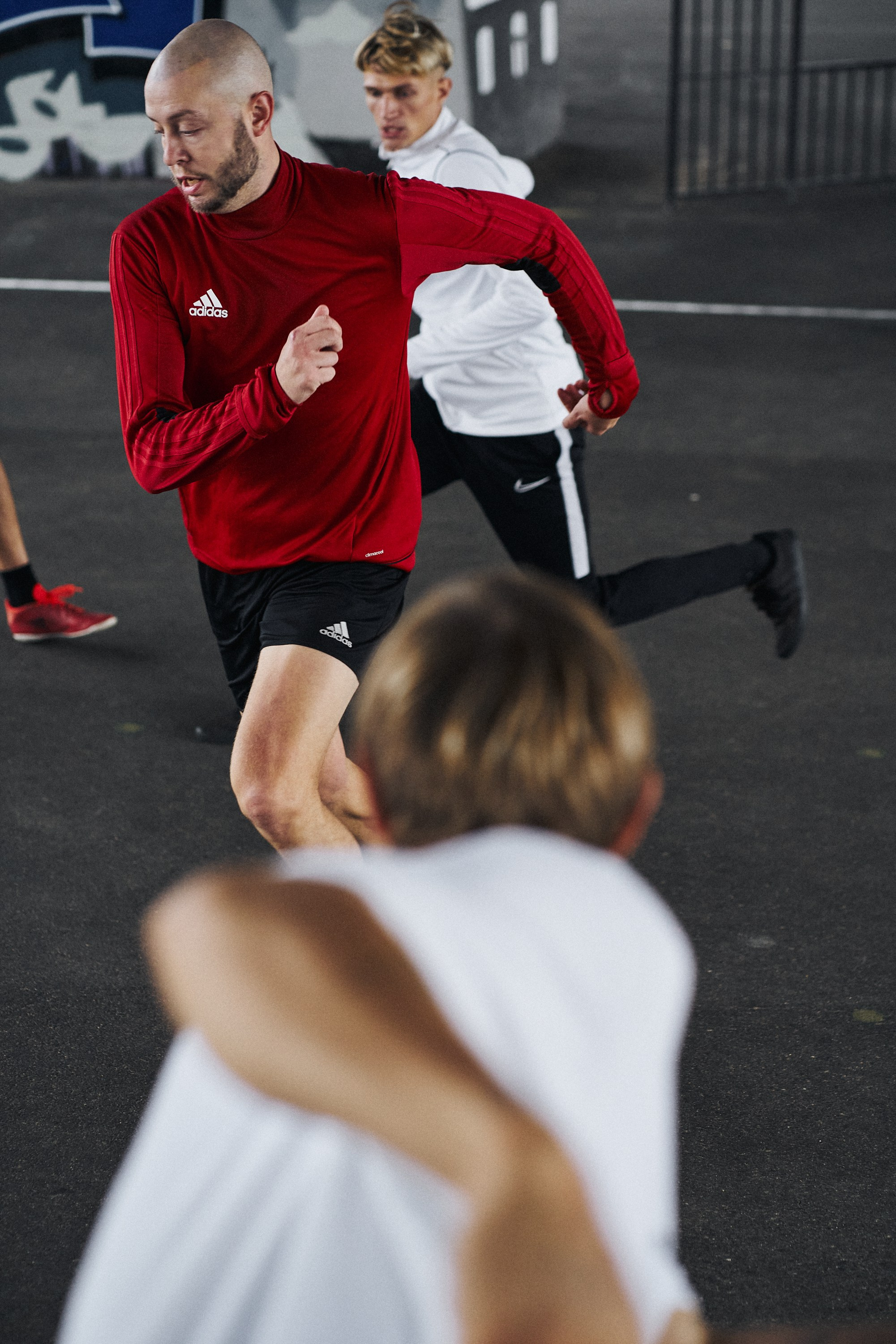 ISFA World Cup qualifications 2024 #street football. Photographer Evgeniya Dovgalyuk