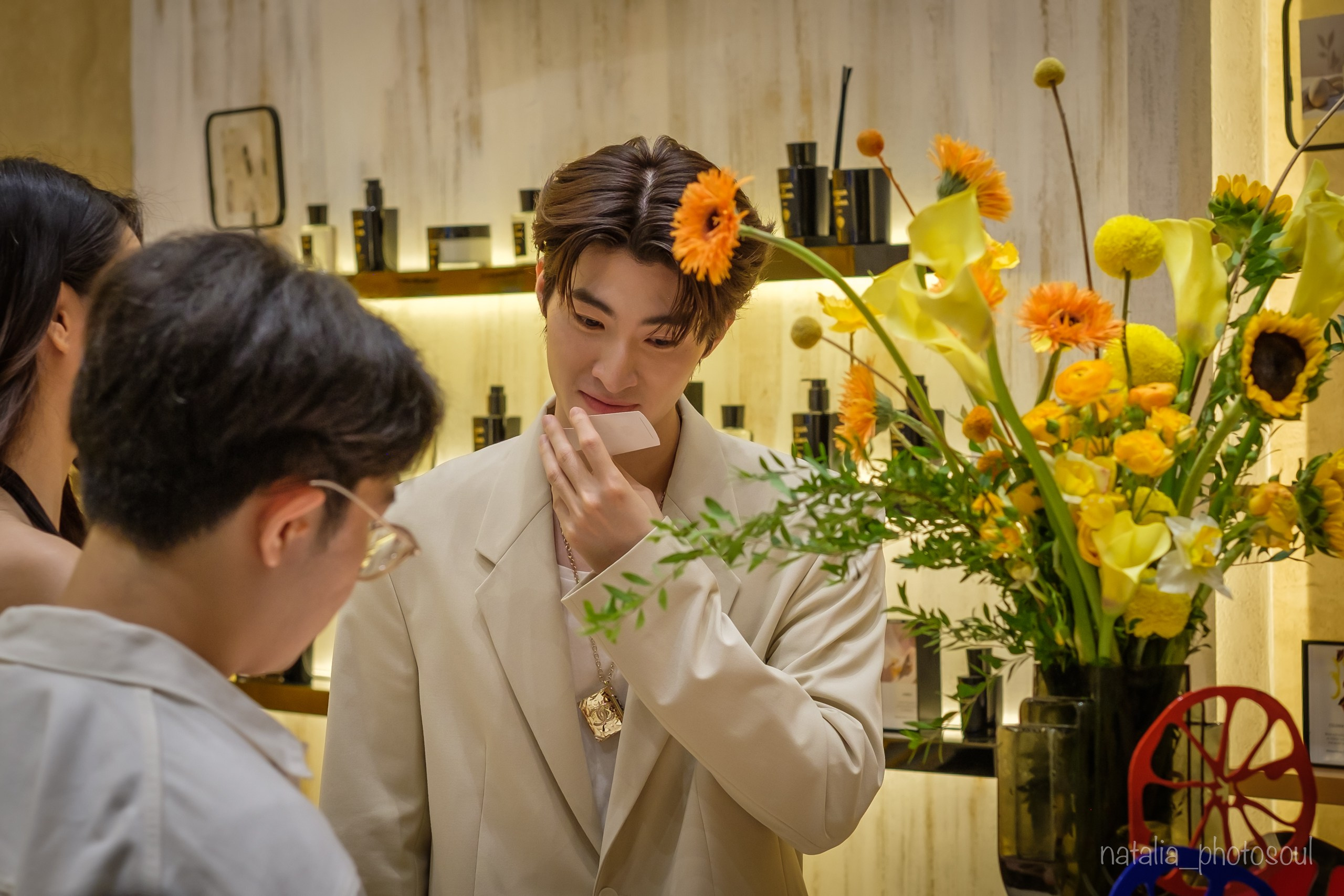 PONGTIWAT, Bangkok. Photographer in Seoul Dobrokvashina Natalya