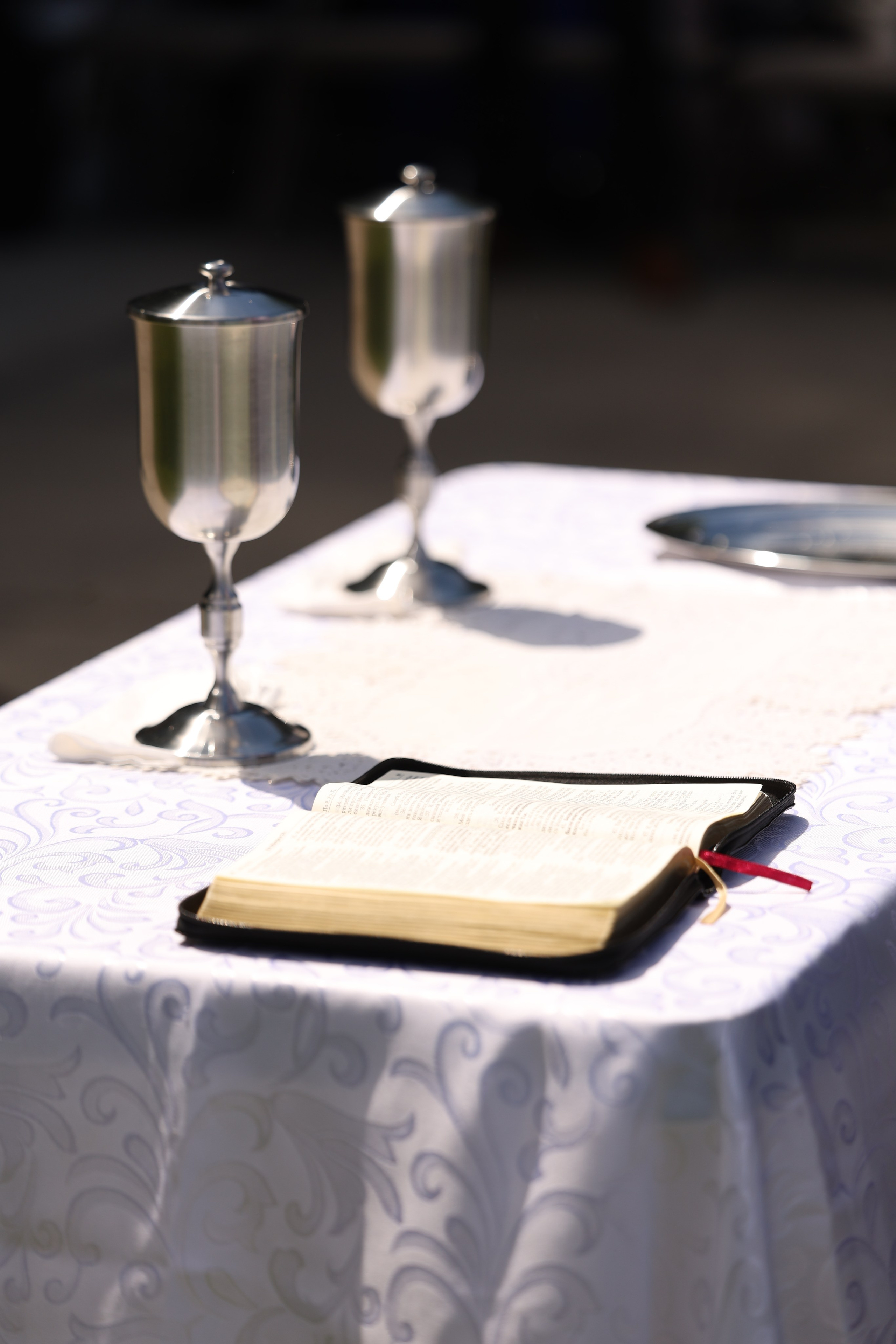 Water Baptism 2025. Smirna Christian Church