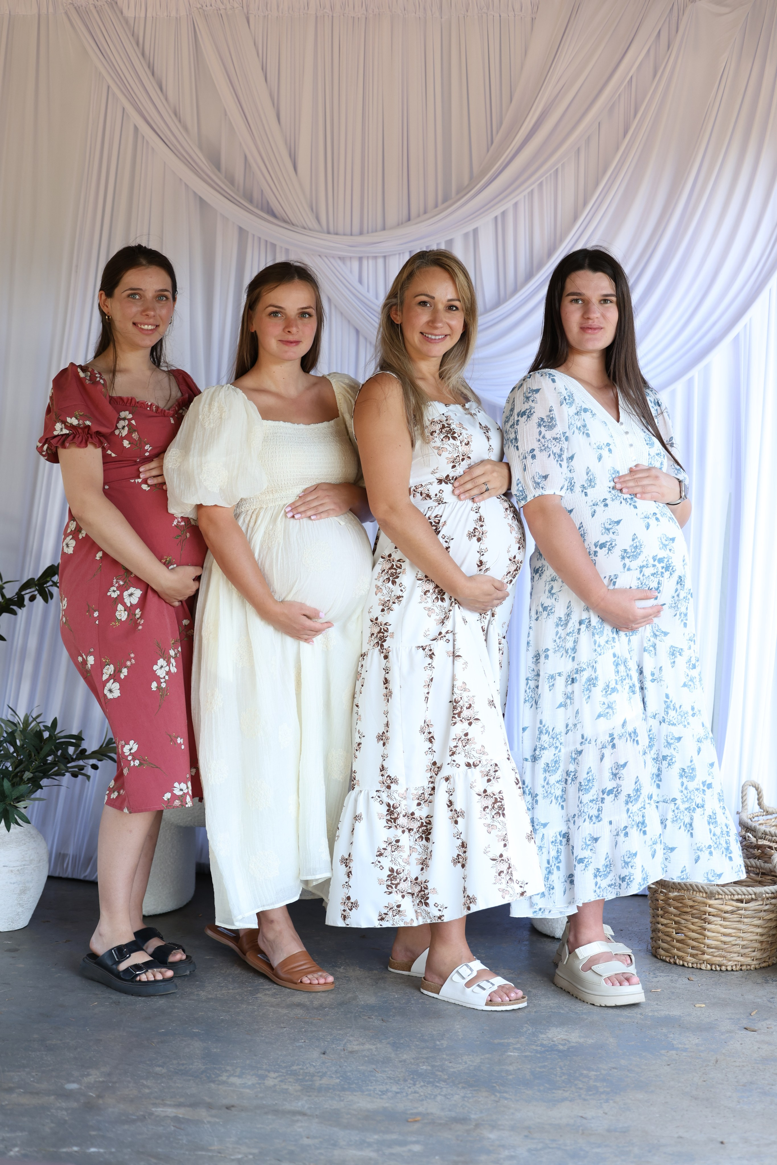 Snizhana baby shower 07-08-25. Smirna Christian Church