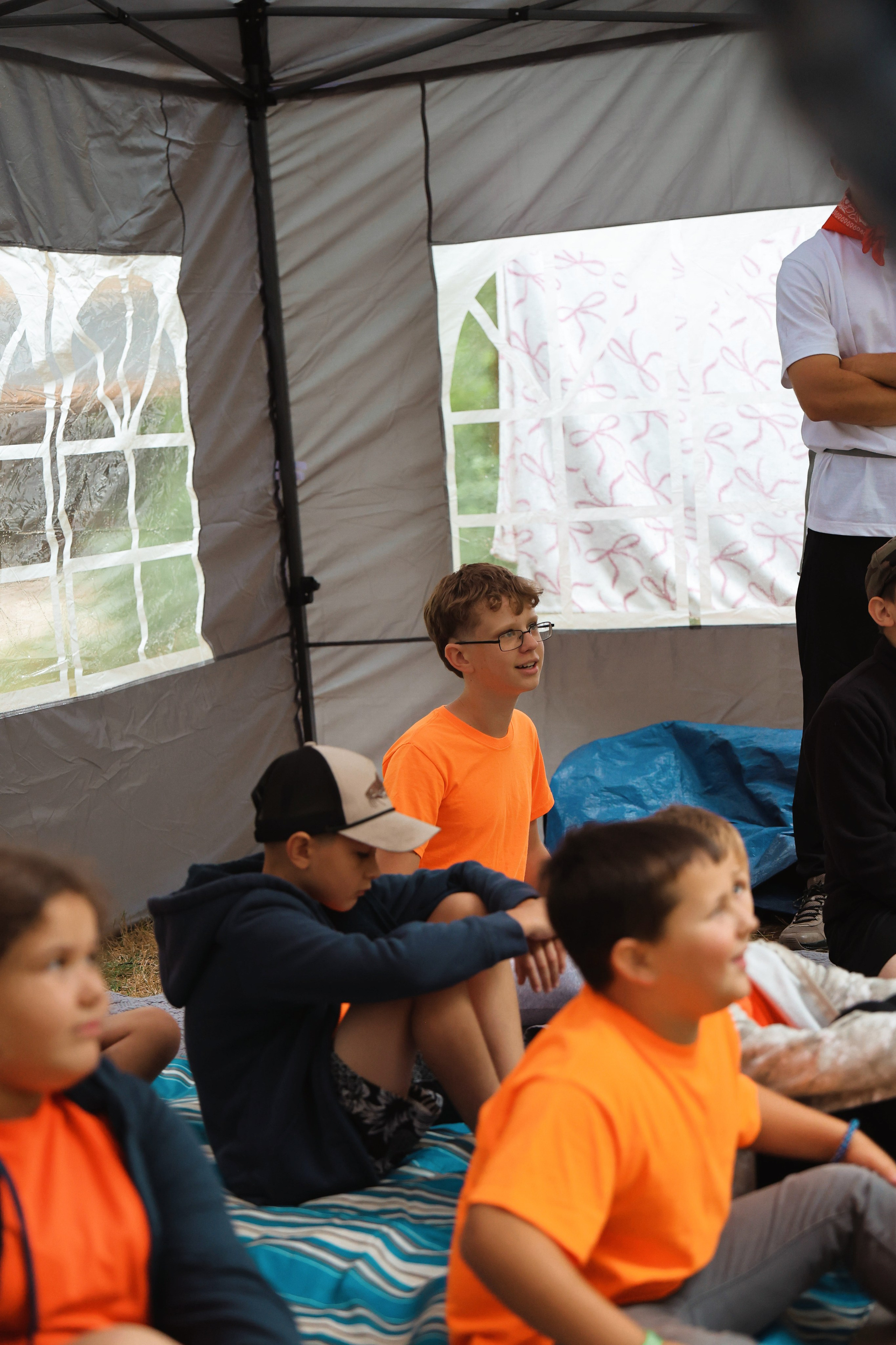 Children’s Camp Jule 16-19, 2026. Smirna Christian Church