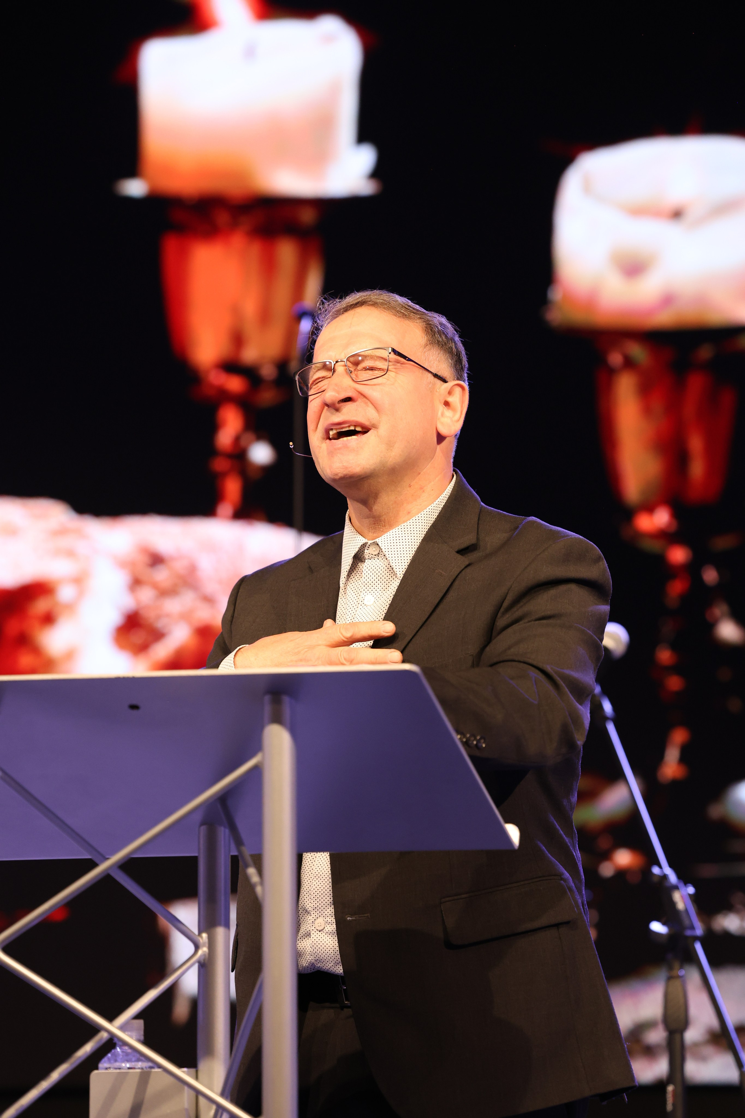 Remembrance of Jesus Christ’s Death 6-20-25. Smirna Christian Church