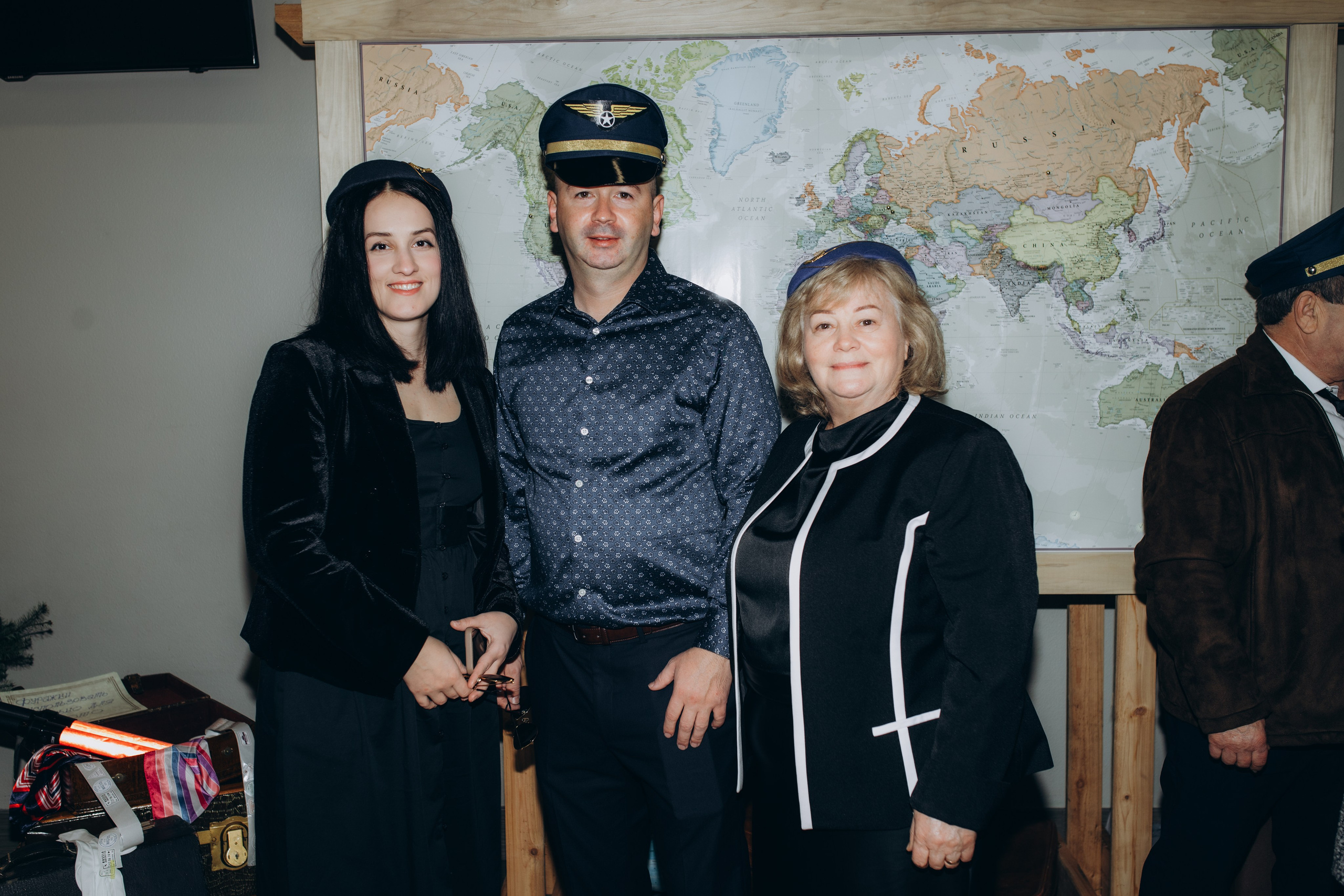 New Year 2025. Smirna Christian Church