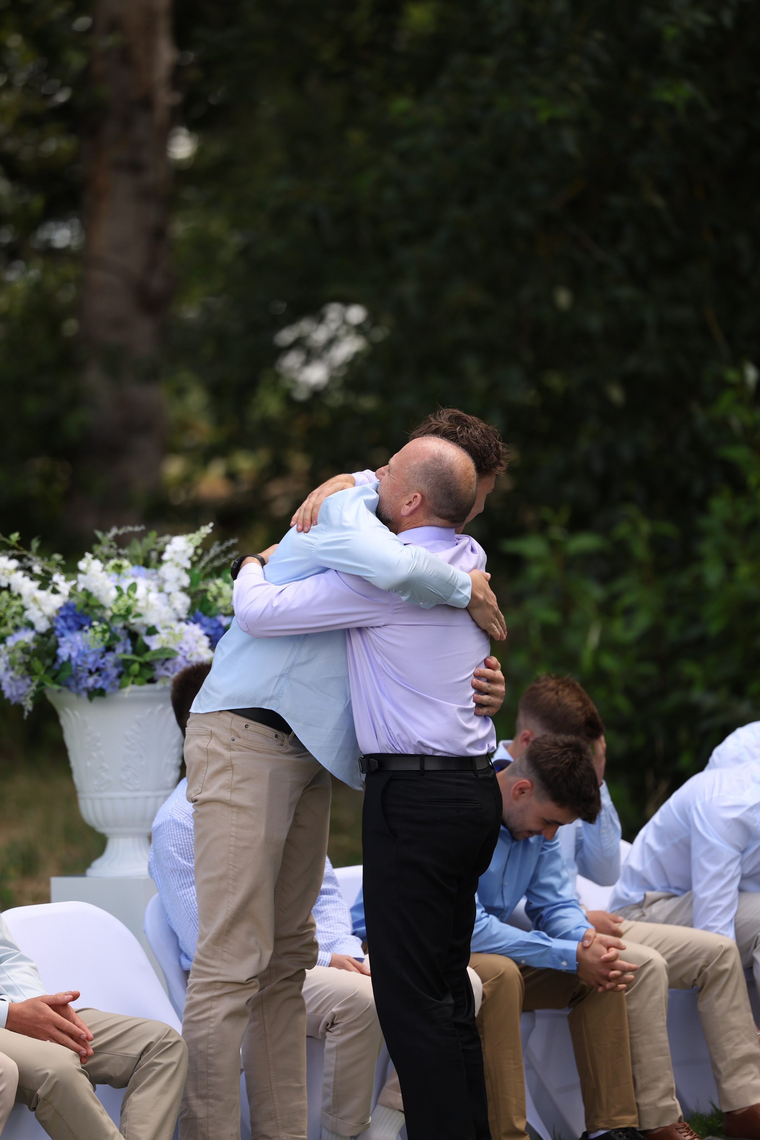 Water Baptism 2025. Smirna Christian Church