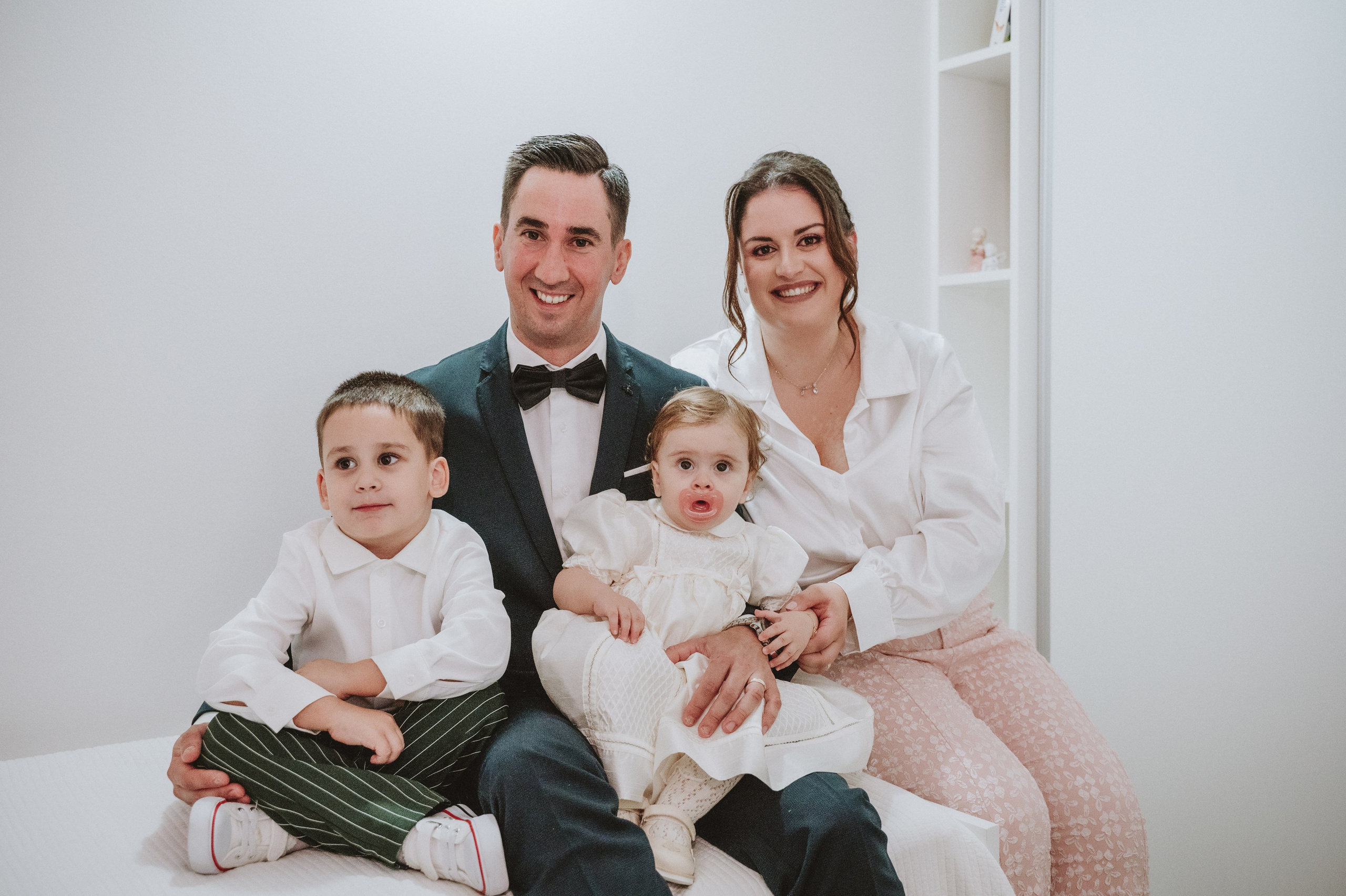 Fotografia de Batizado em Lisboa, Almada, margem Sul e Ribatejo - Photus Family