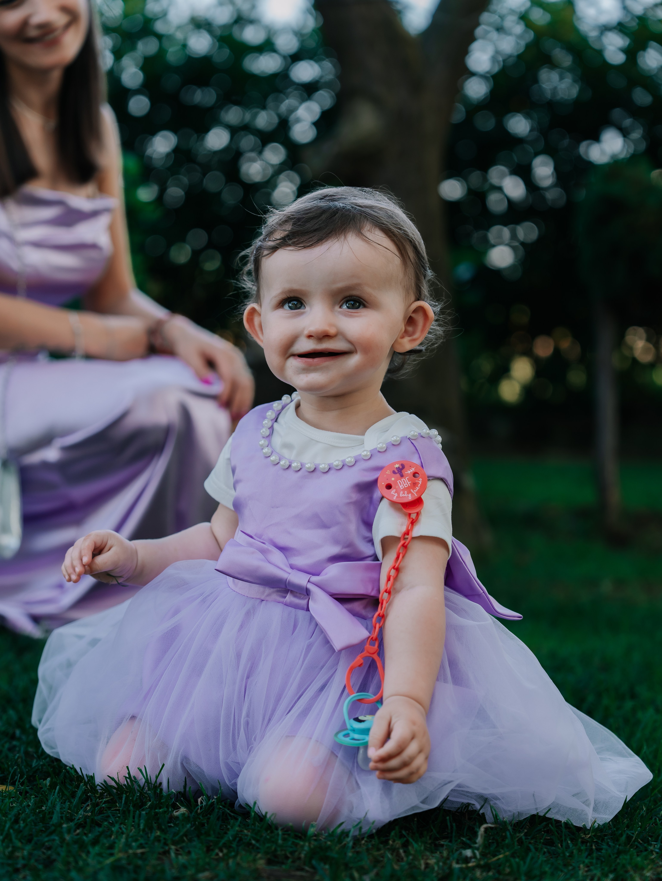 Allyson Battesimo + Compleanno. Duoclick Fotografia
