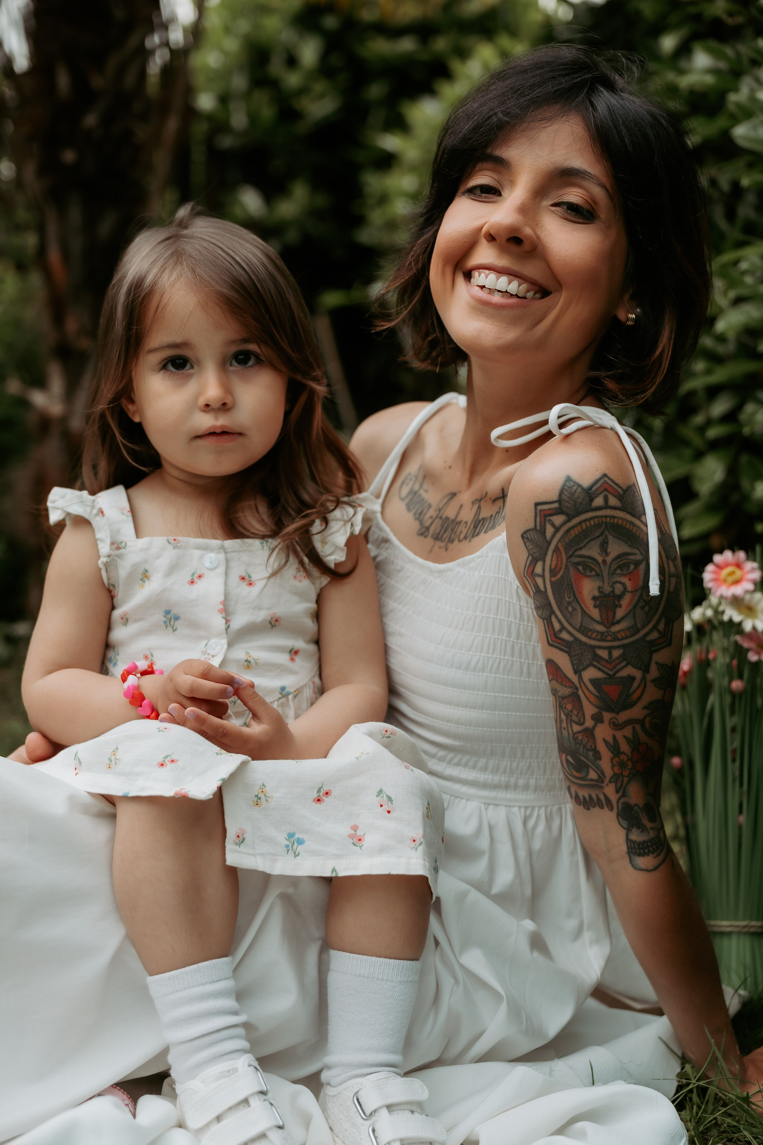 Mamma e figlia Session. Duoclick Fotografia