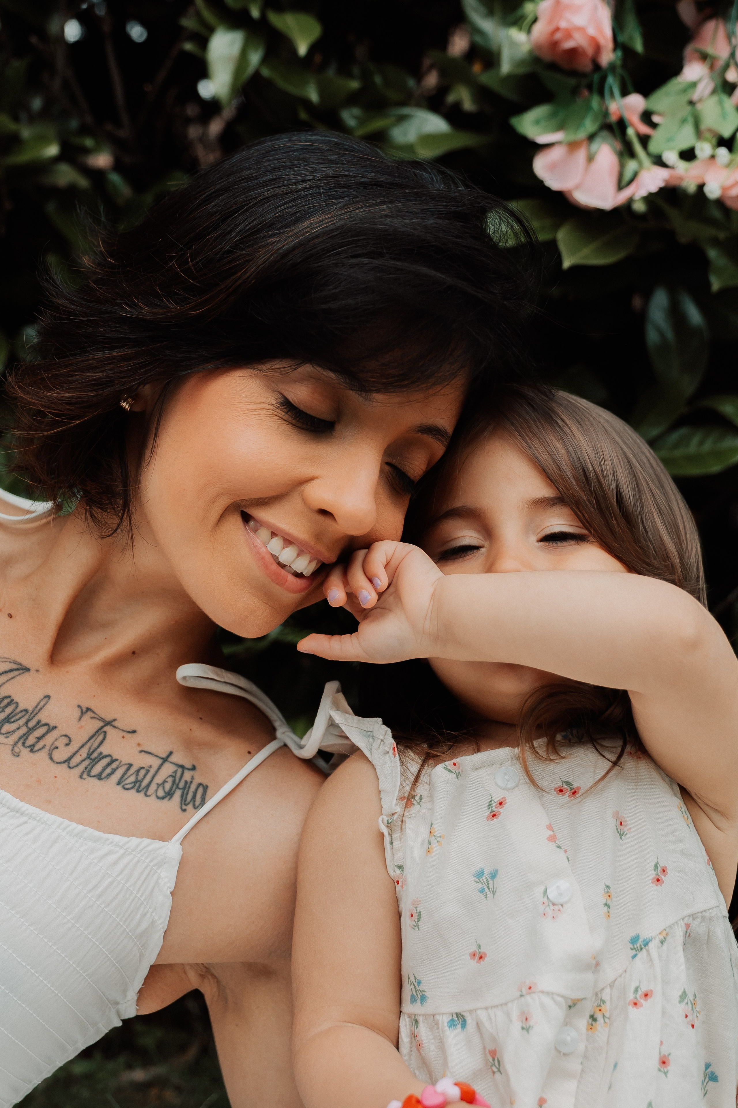 Mamma e figlia Session. Duoclick Fotografia