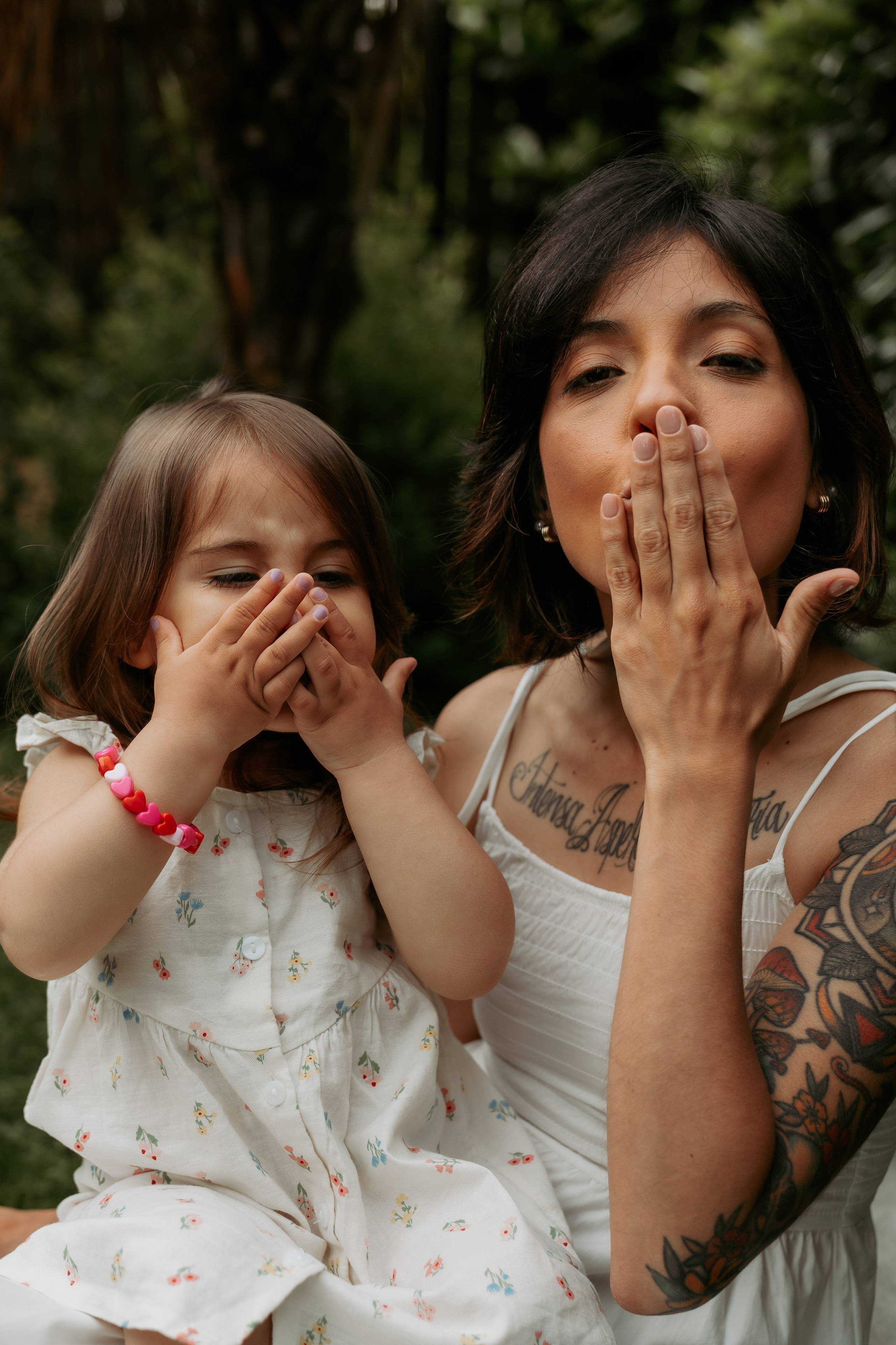 Mamma e figlia Session. Duoclick Fotografia