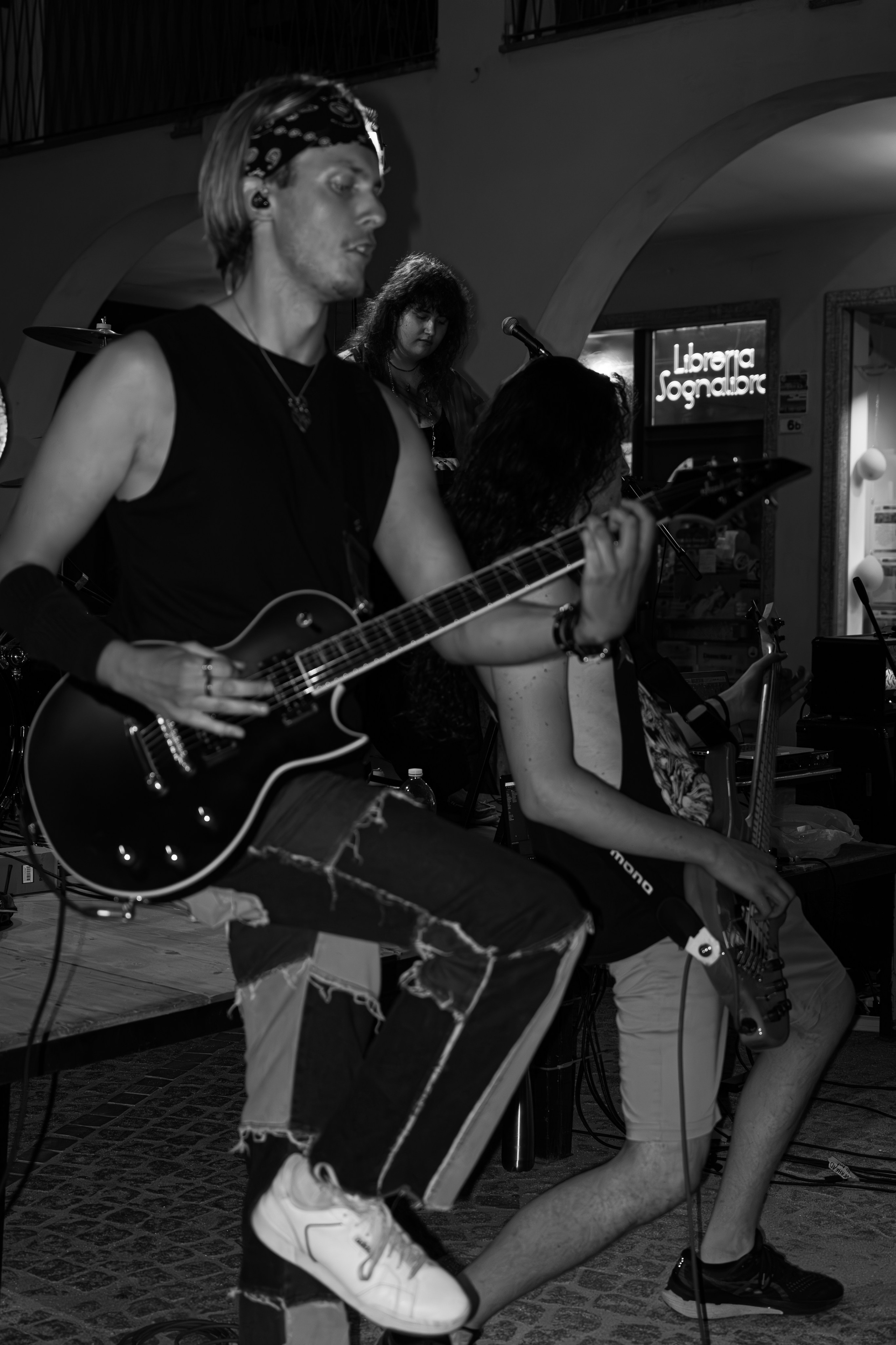 Bands Sessions. Duoclick Fotografia