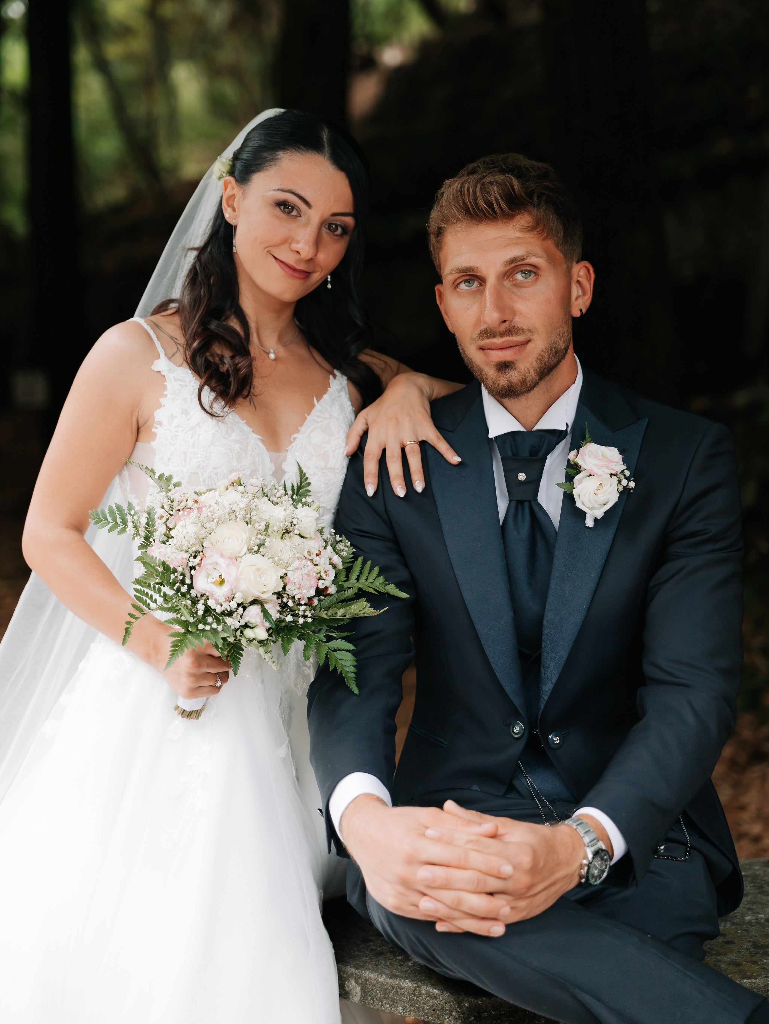 Luigi & Rosaria. Duoclick Fotografia