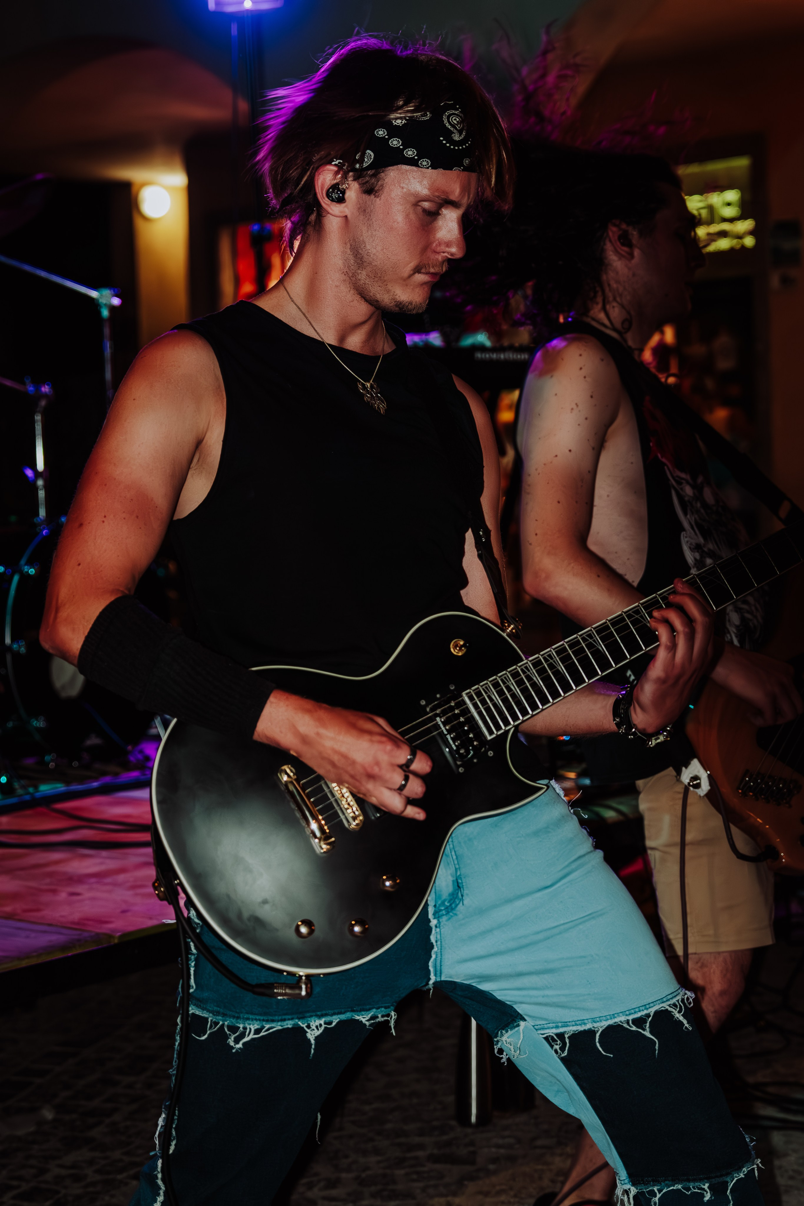 Bands Sessions. Duoclick Fotografia