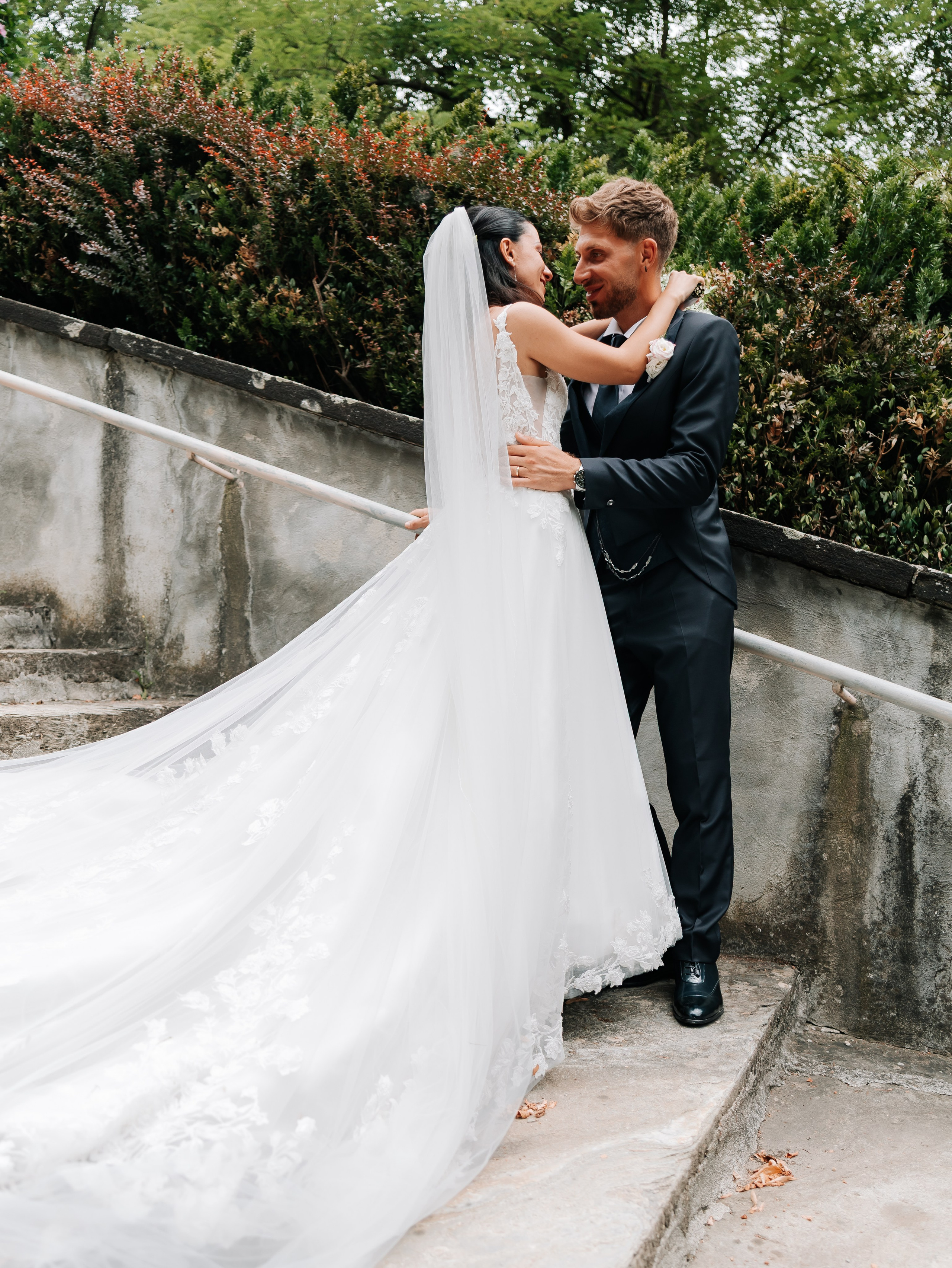 Luigi & Rosaria. Duoclick Fotografia