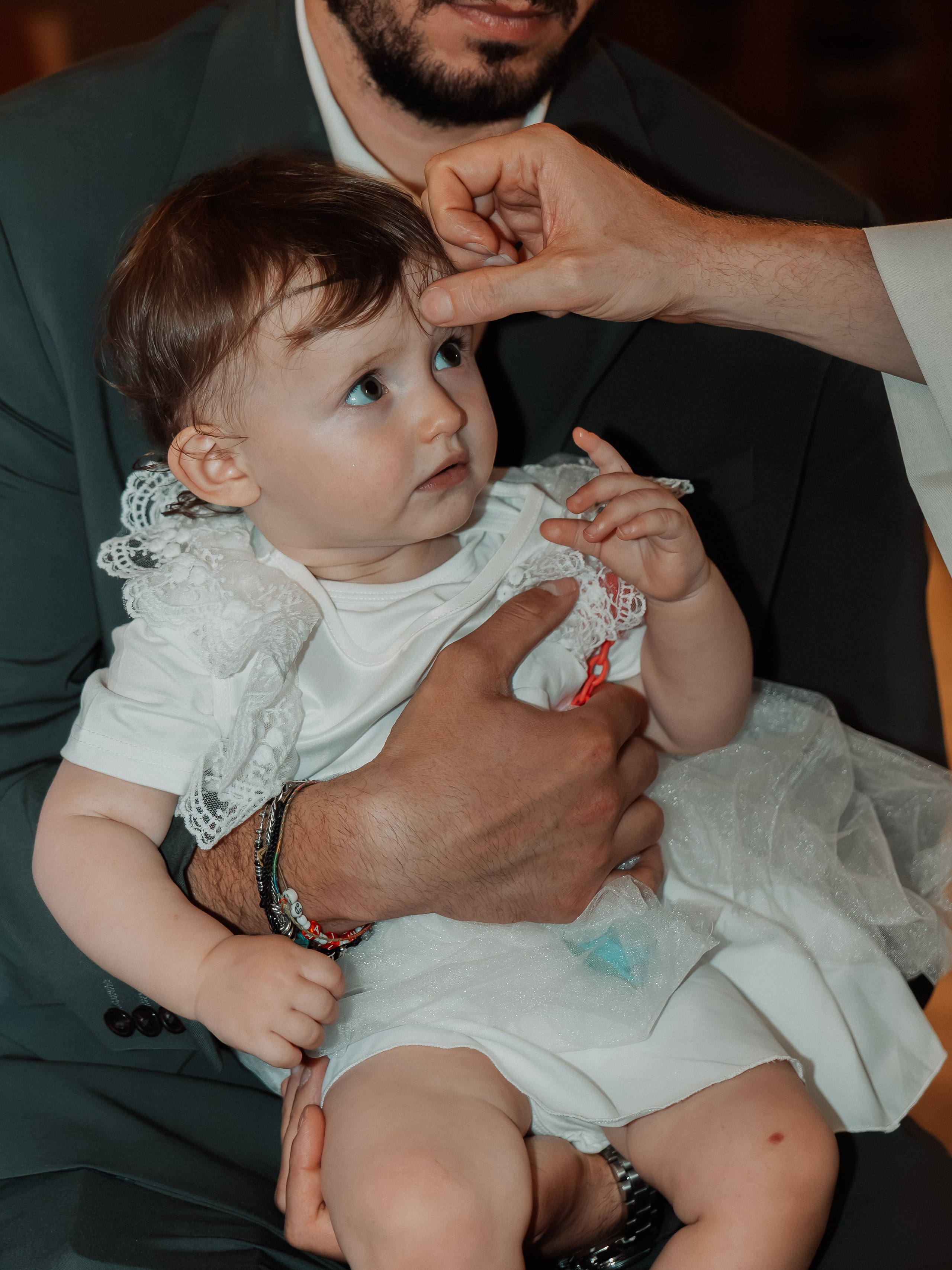 Allyson Battesimo + Compleanno. Duoclick Fotografia