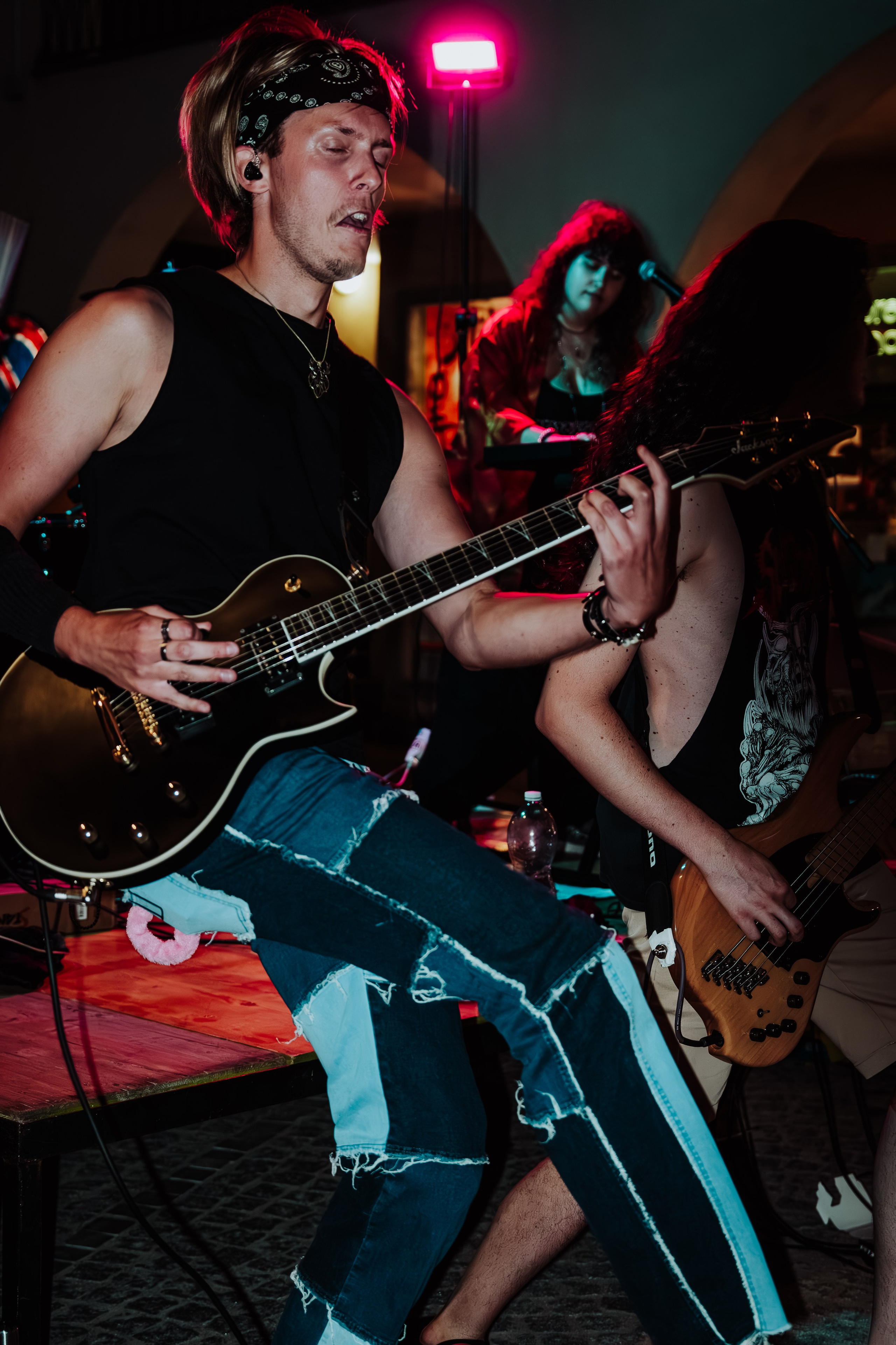 Bands Sessions. Duoclick Fotografia