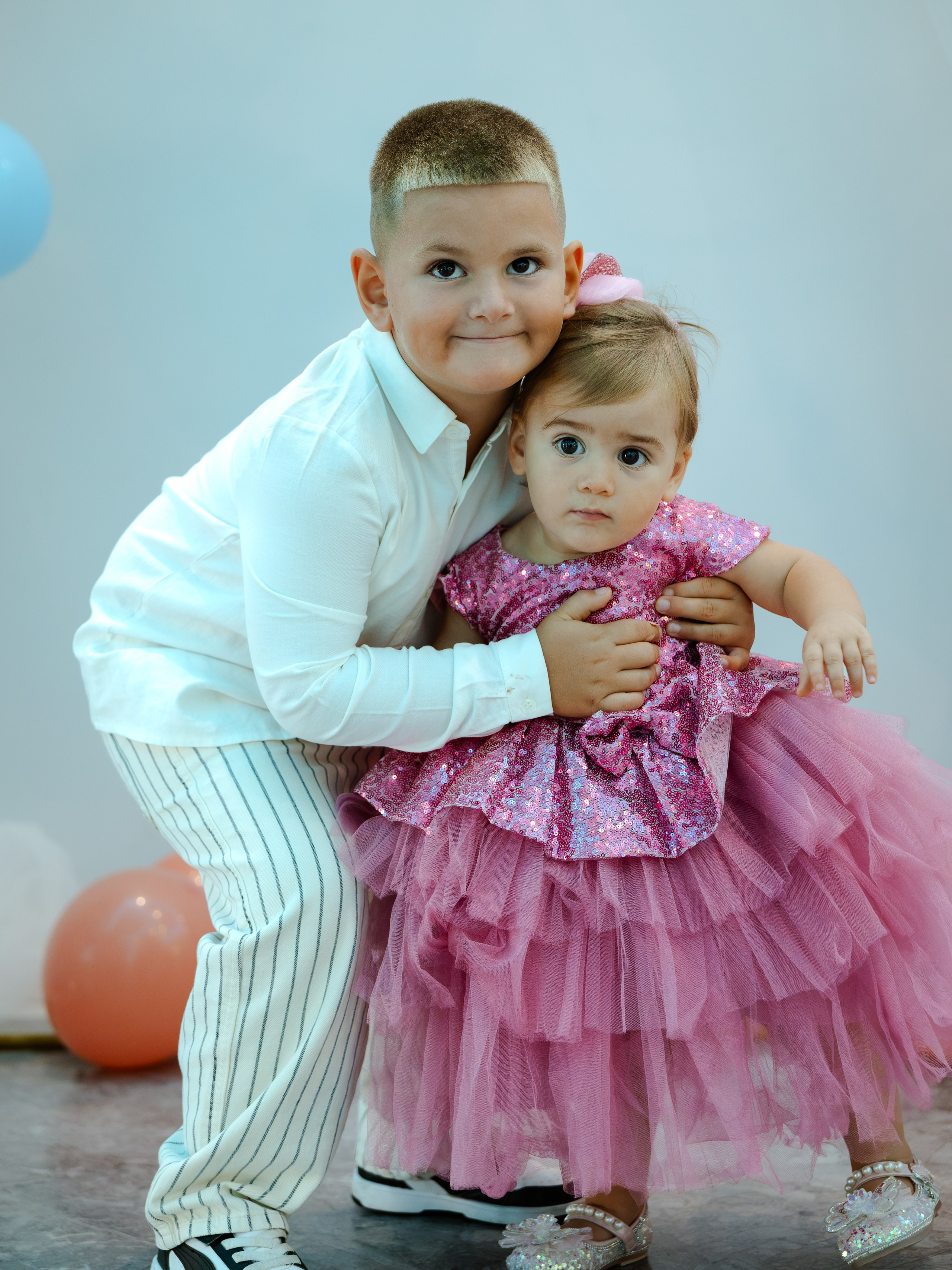 Brayan & Kloe compleanno. Duoclick Fotografia